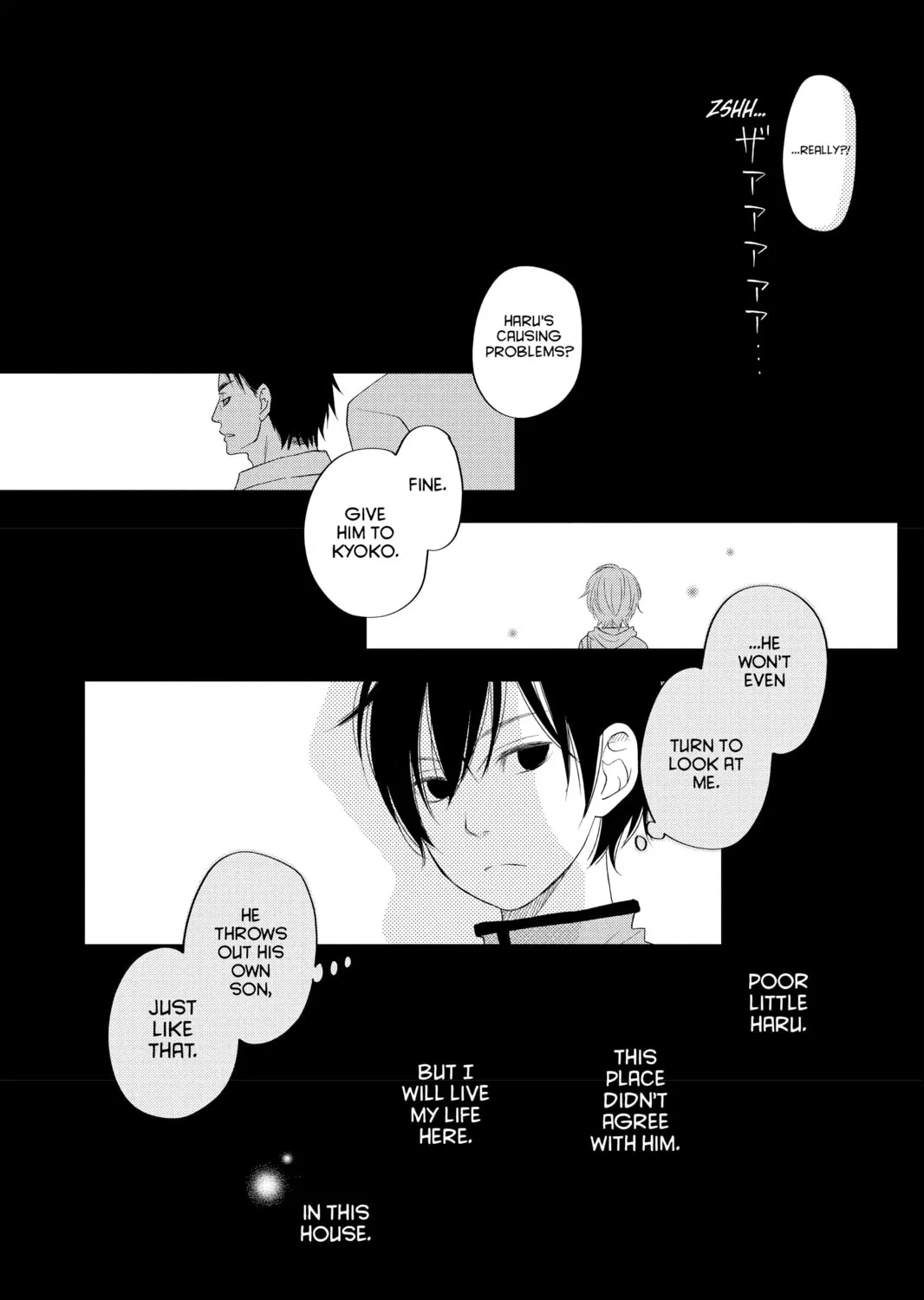 My Little Monster - Chapter 37 - Page 67