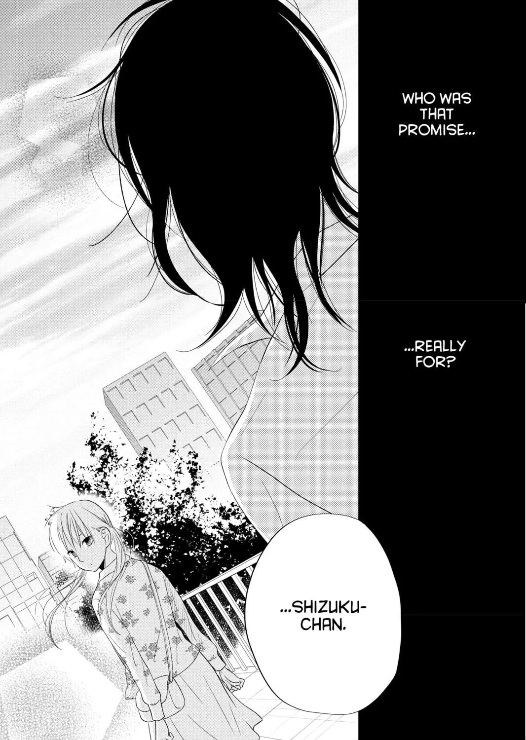 My Little Monster - Chapter 37 - Page 71