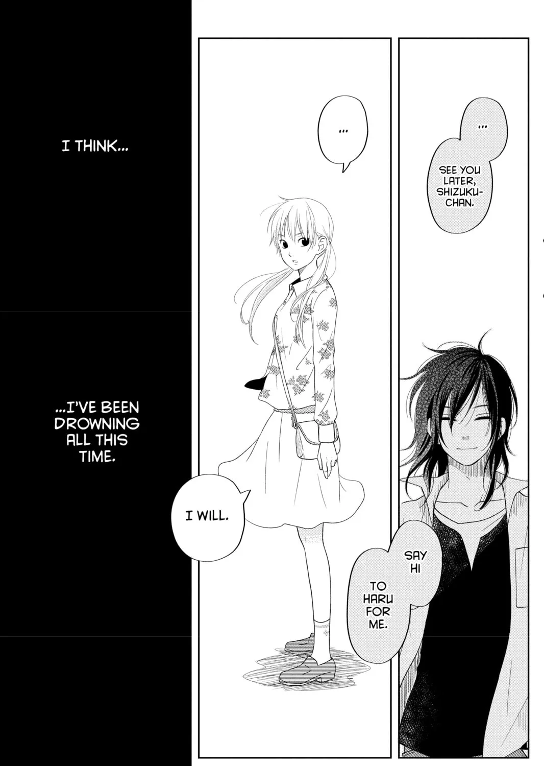 My Little Monster - Chapter 37 - Page 75