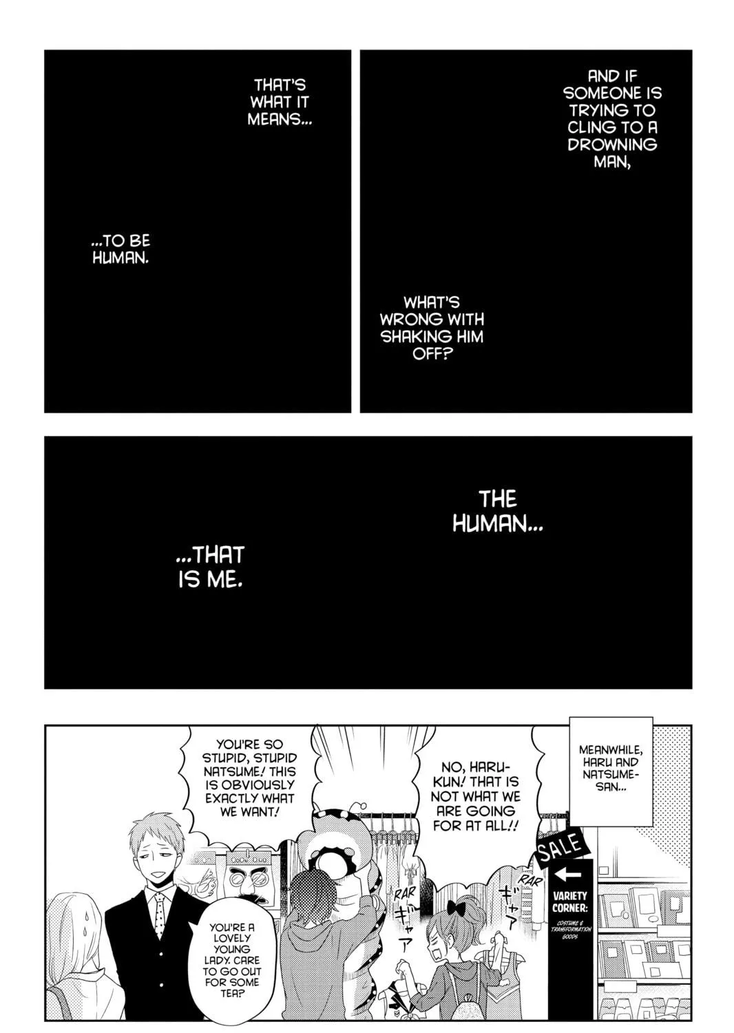 My Little Monster - Chapter 37 - Page 77