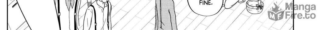 My Little Monster - Chapter 38 - Page 12
