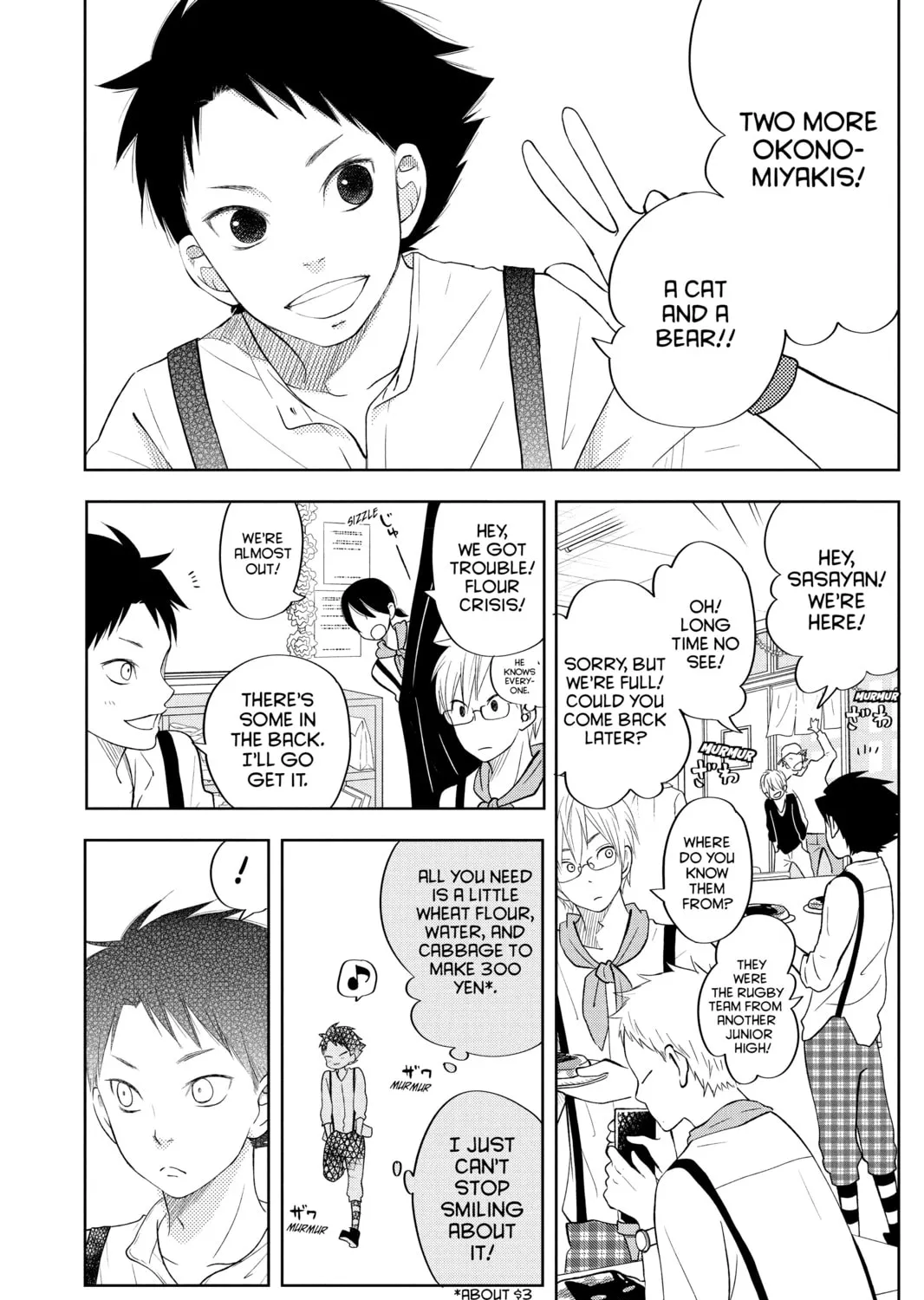 My Little Monster - Chapter 38 - Page 27