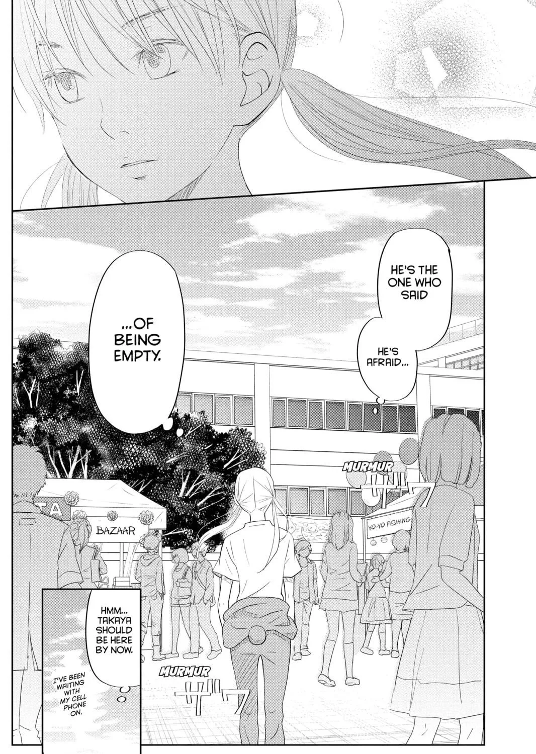 My Little Monster - Chapter 38 - Page 41