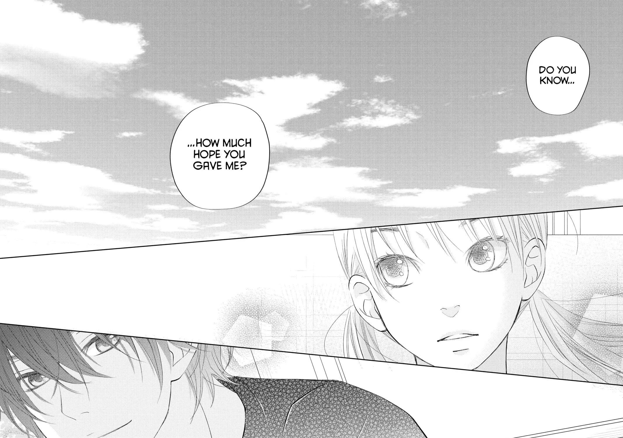 My Little Monster - Chapter 38 - Page 59