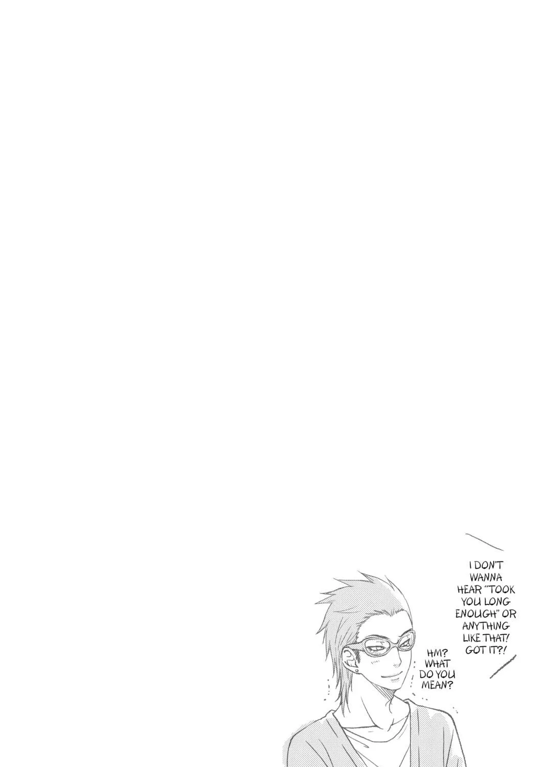 My Little Monster - Chapter 38 - Page 77