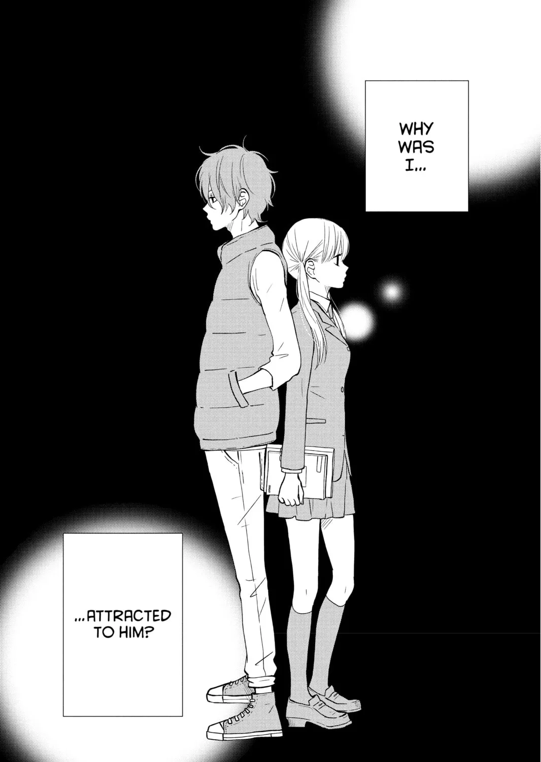 My Little Monster - Chapter 39 - Page 1