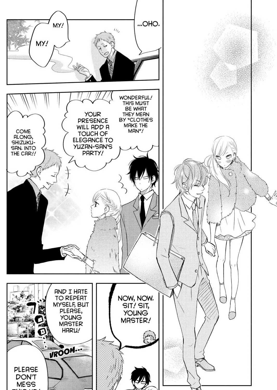 My Little Monster - Chapter 39 - Page 9