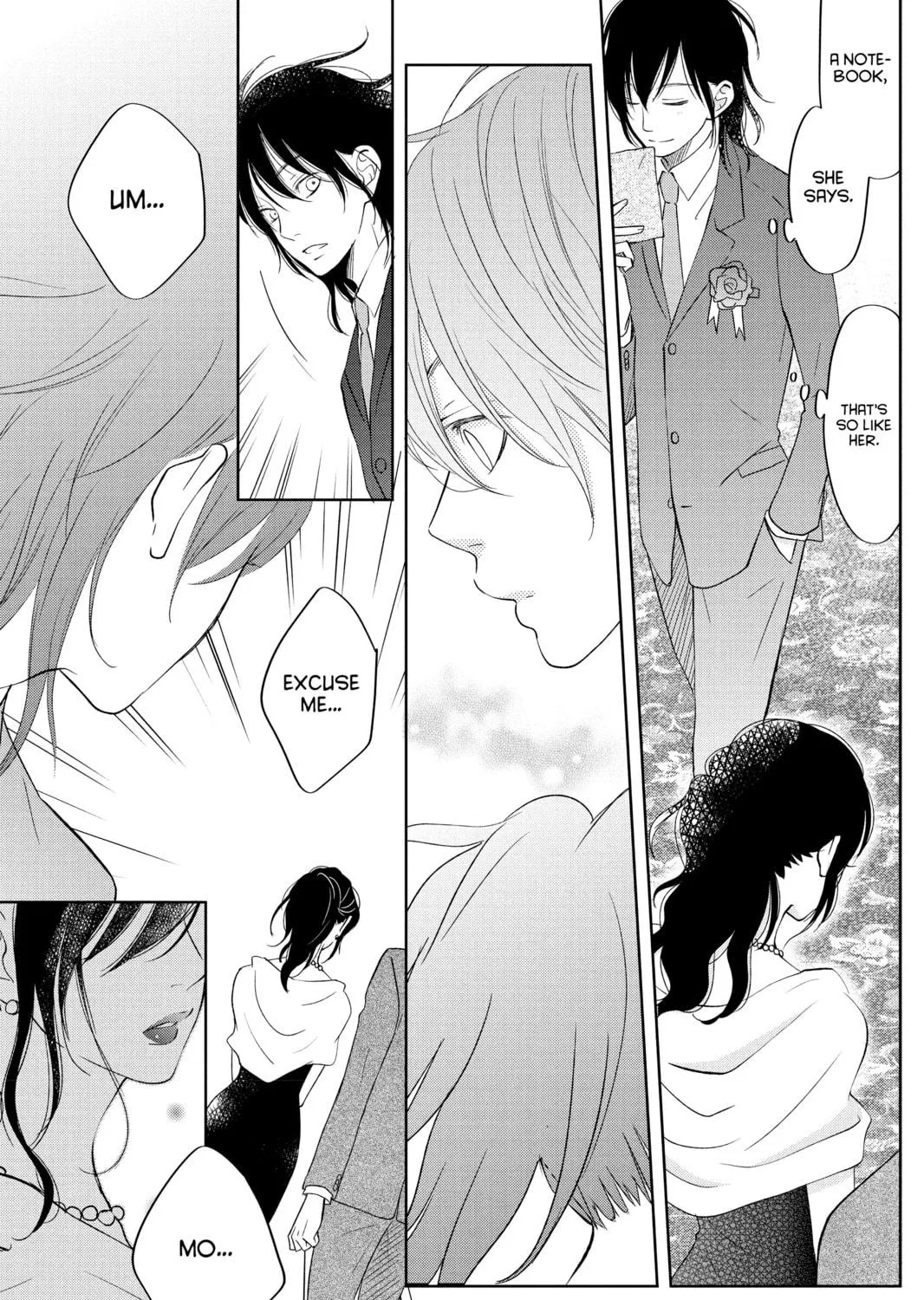My Little Monster - Chapter 39 - Page 41