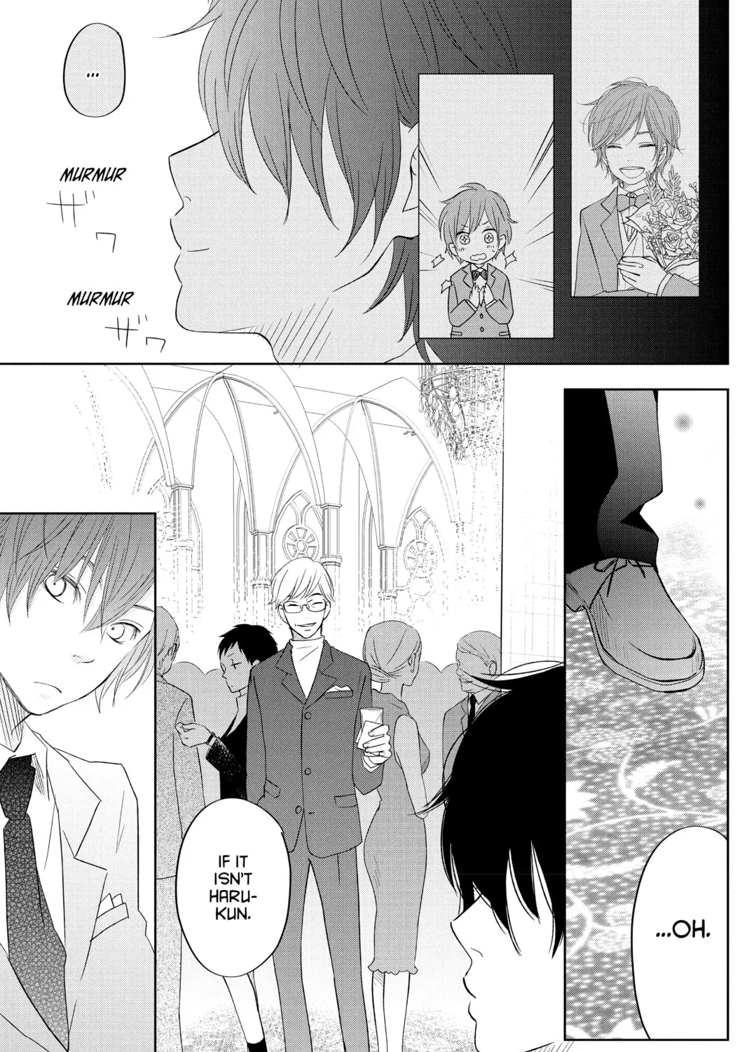 My Little Monster - Chapter 39 - Page 45