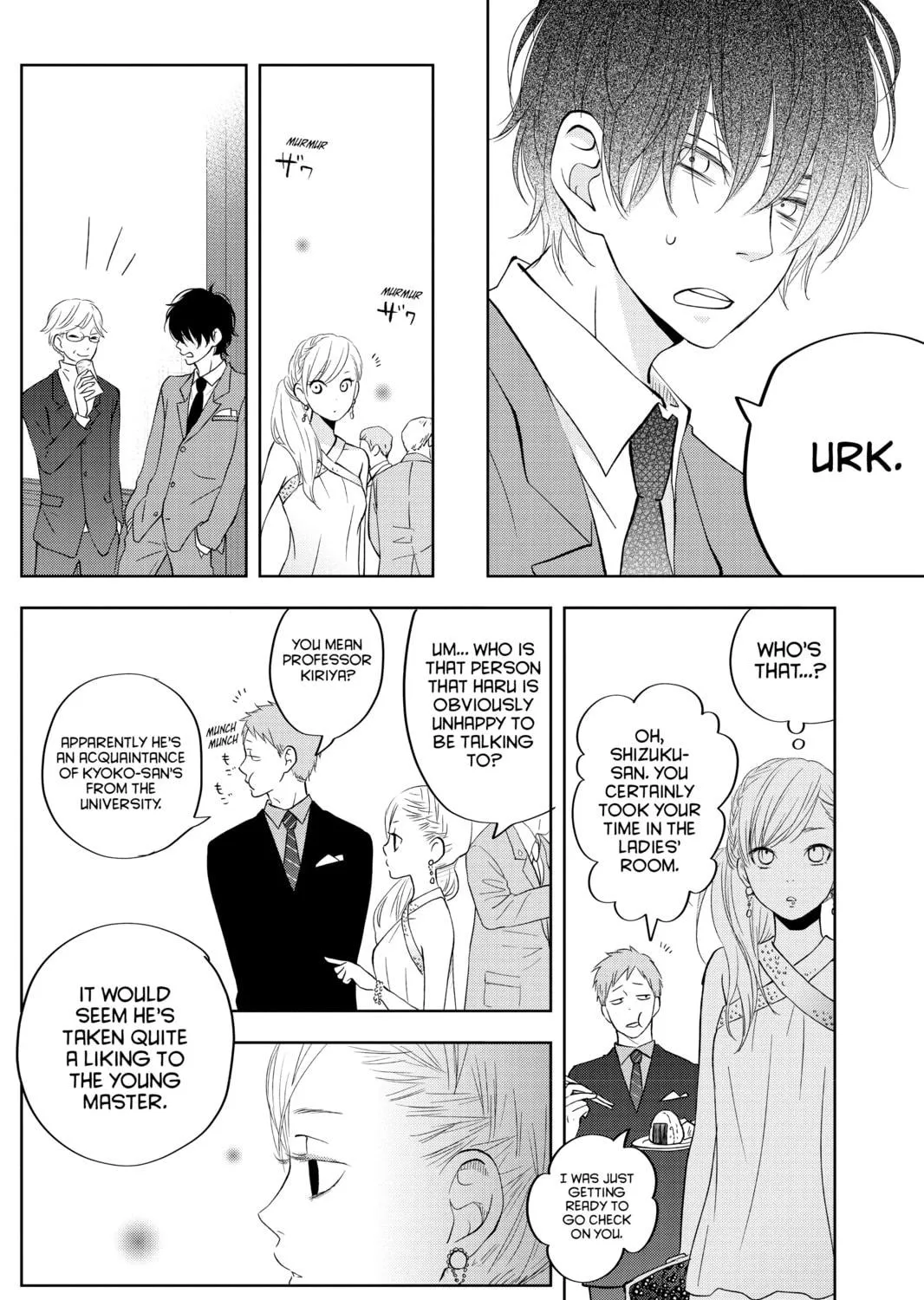 My Little Monster - Chapter 39 - Page 47