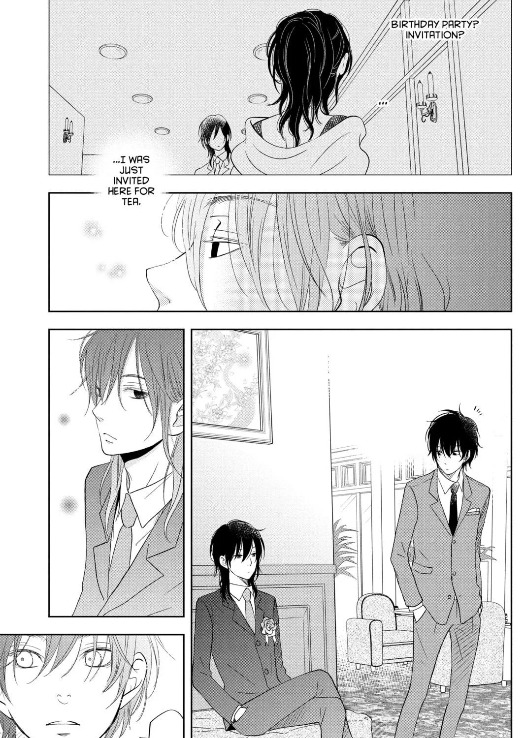 My Little Monster - Chapter 39 - Page 53