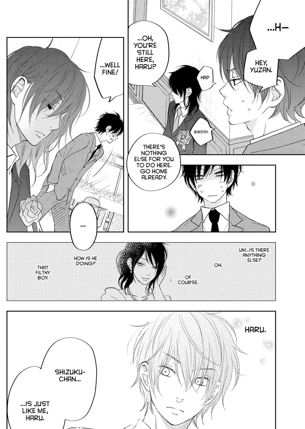 My Little Monster - Chapter 39 - Page 55