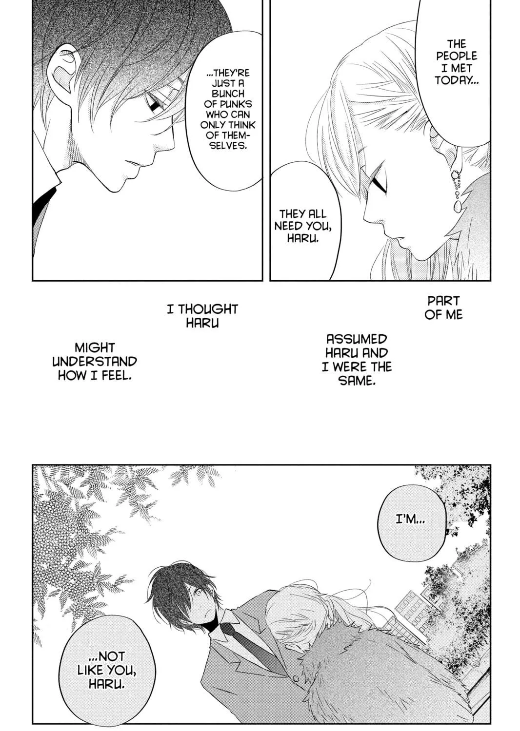 My Little Monster - Chapter 39 - Page 65