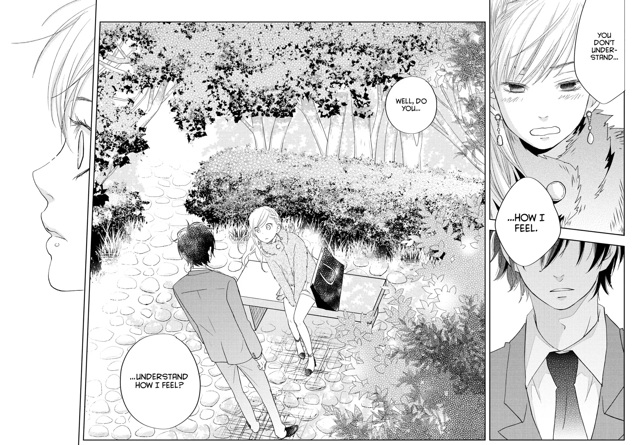 My Little Monster - Chapter 39 - Page 67