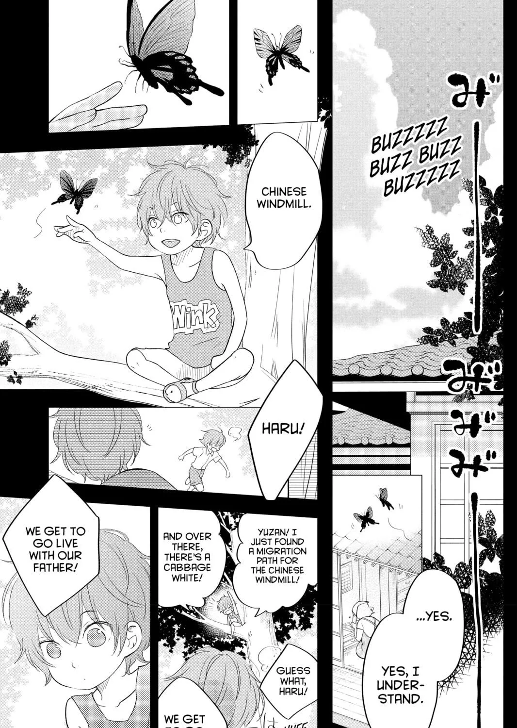 My Little Monster - Chapter 40 - Page 9
