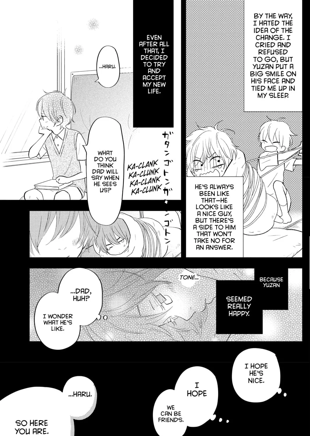 My Little Monster - Chapter 40 - Page 13