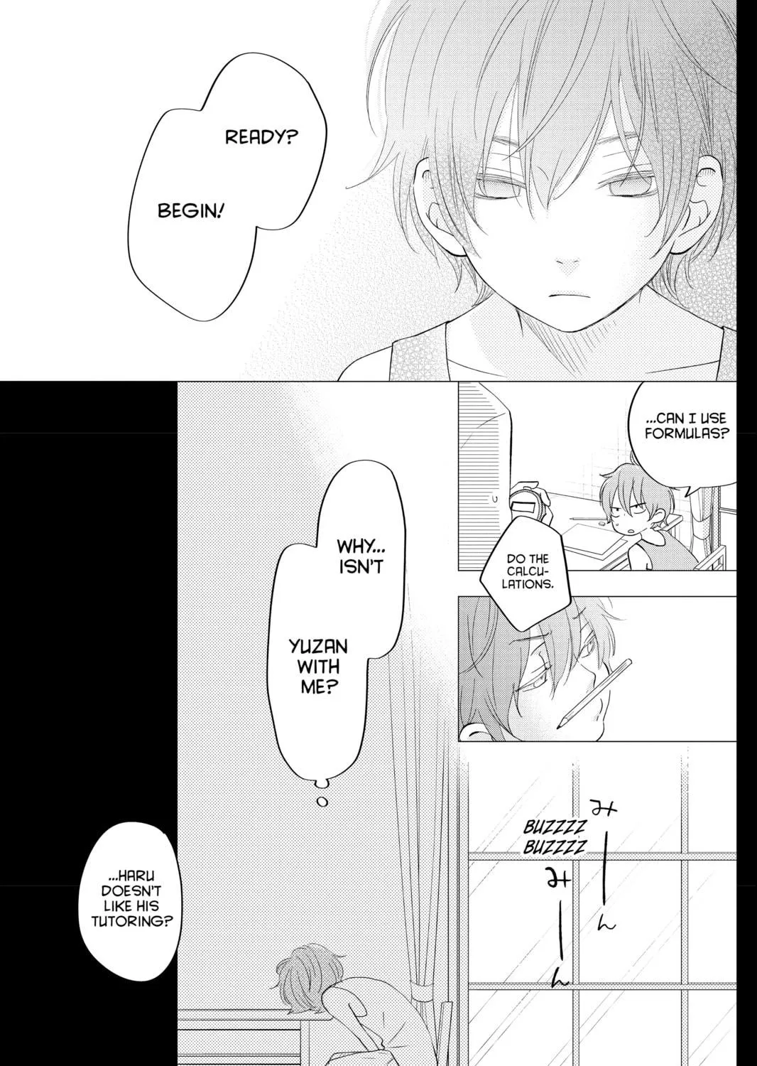 My Little Monster - Chapter 40 - Page 17