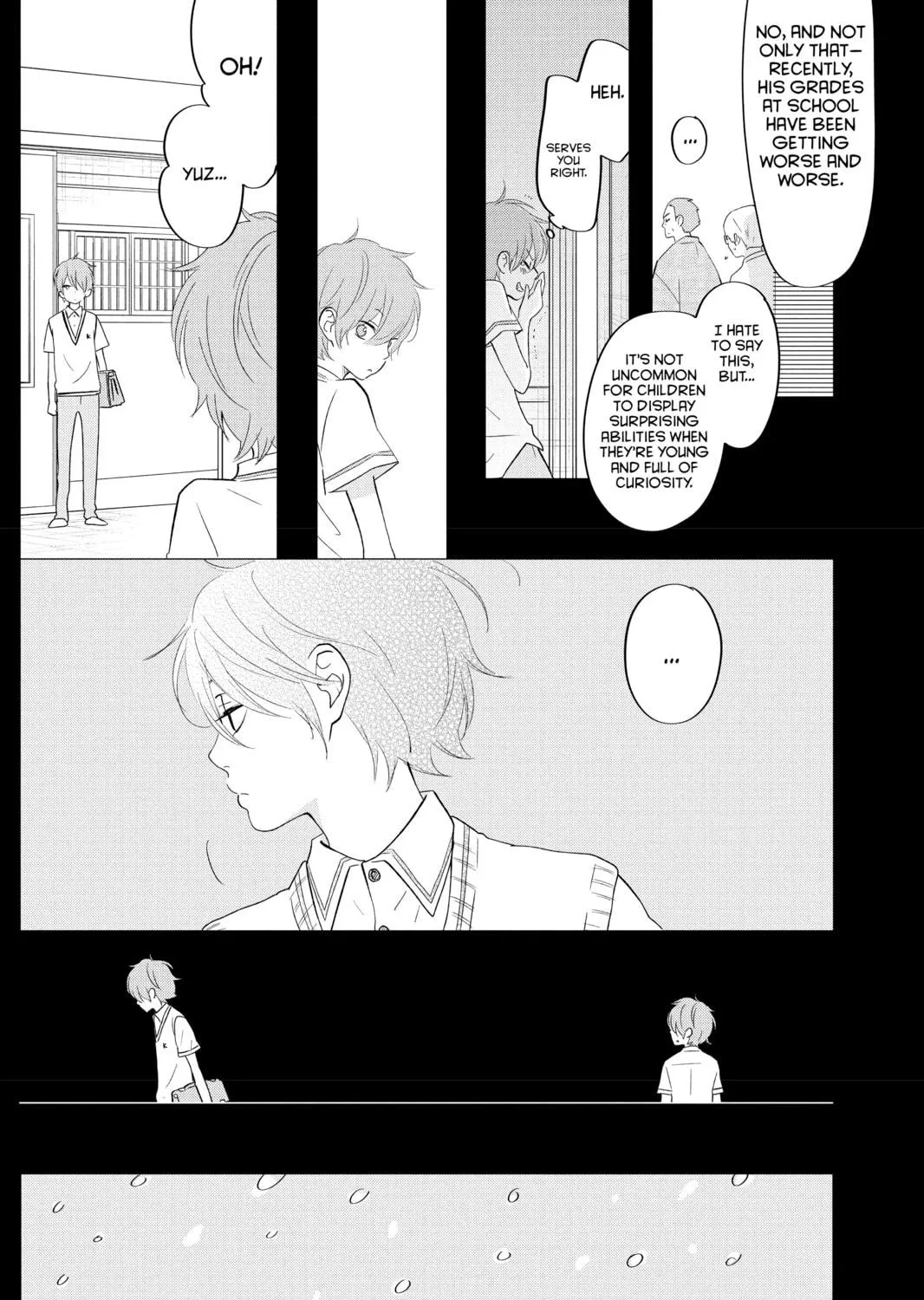 My Little Monster - Chapter 40 - Page 19
