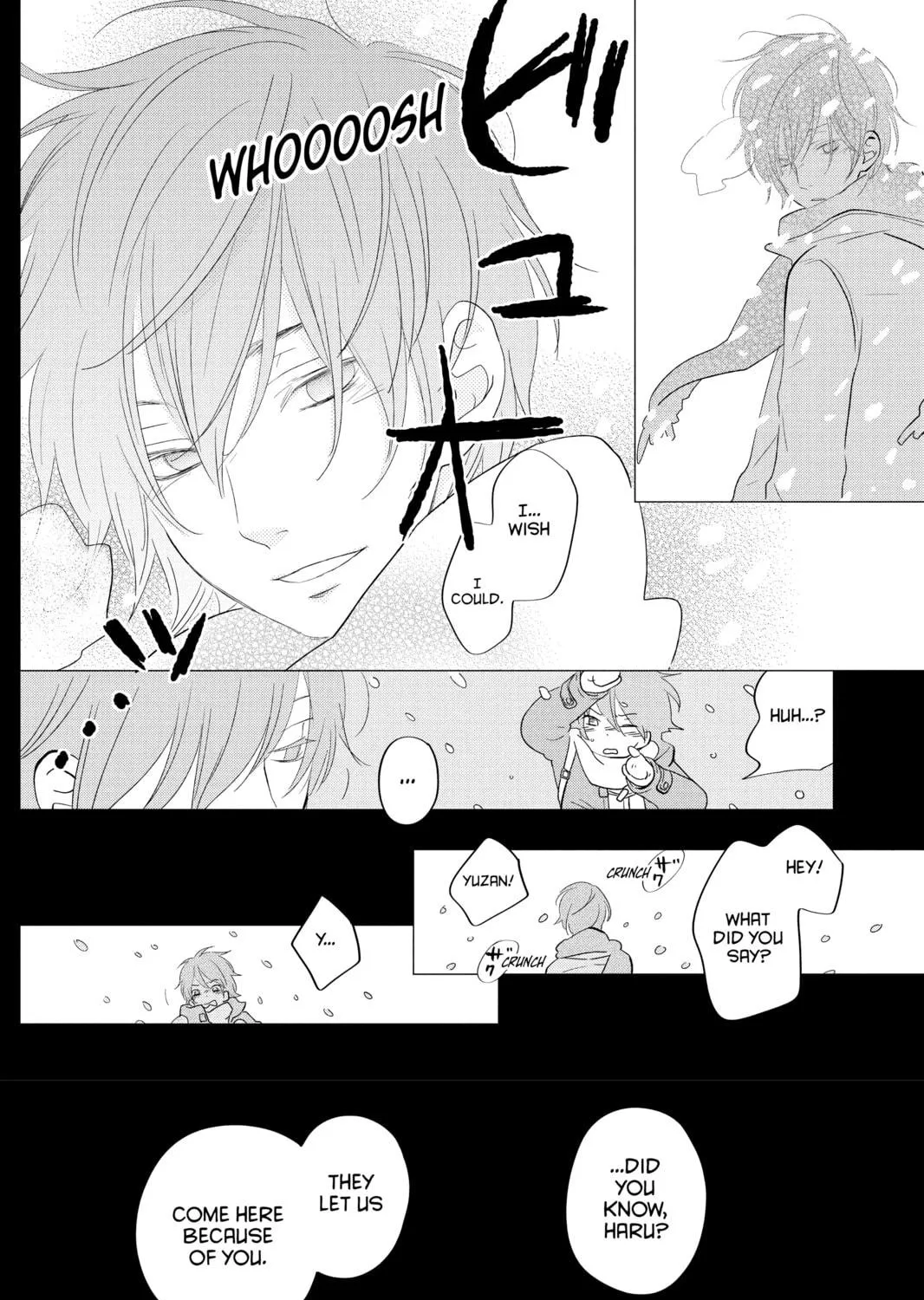 My Little Monster - Chapter 40 - Page 23