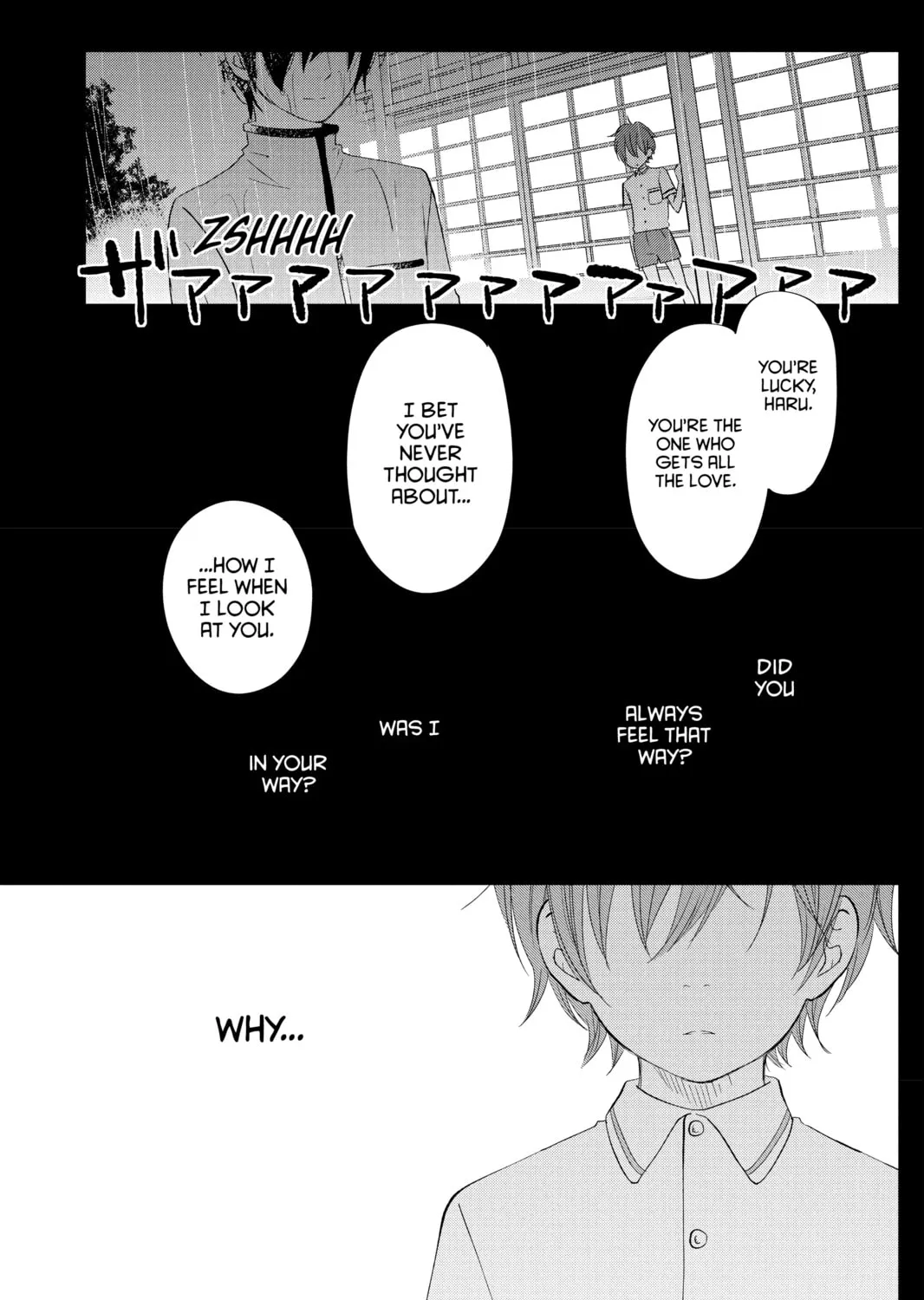 My Little Monster - Chapter 40 - Page 25