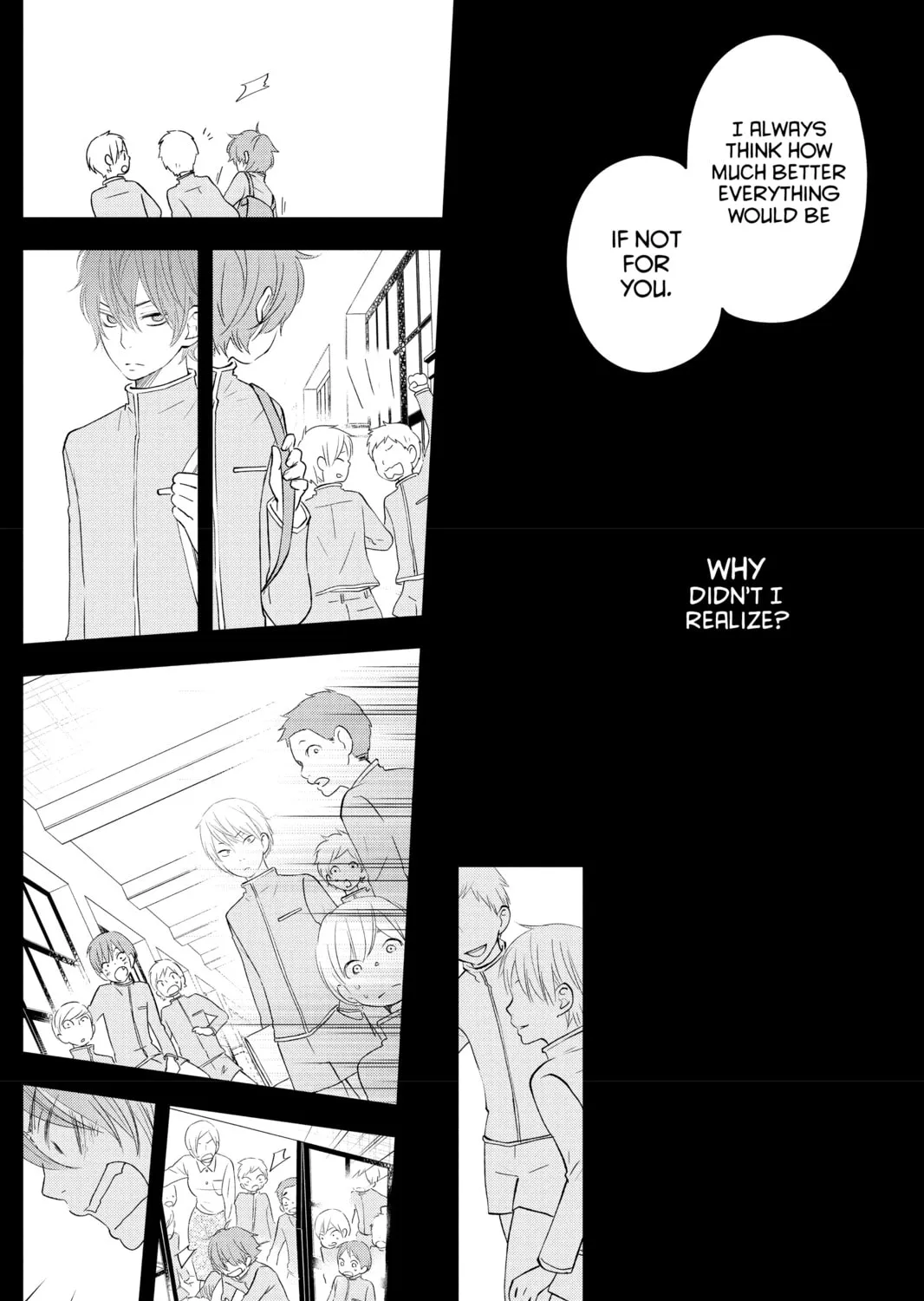 My Little Monster - Chapter 40 - Page 27