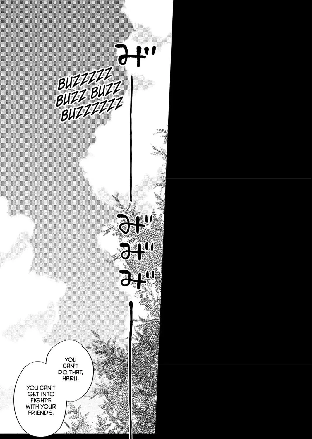 My Little Monster - Chapter 40 - Page 29