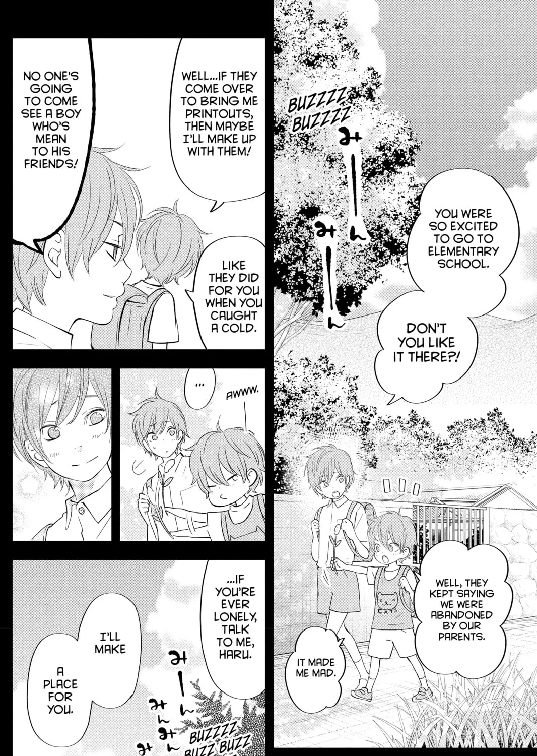 My Little Monster - Chapter 40 - Page 31