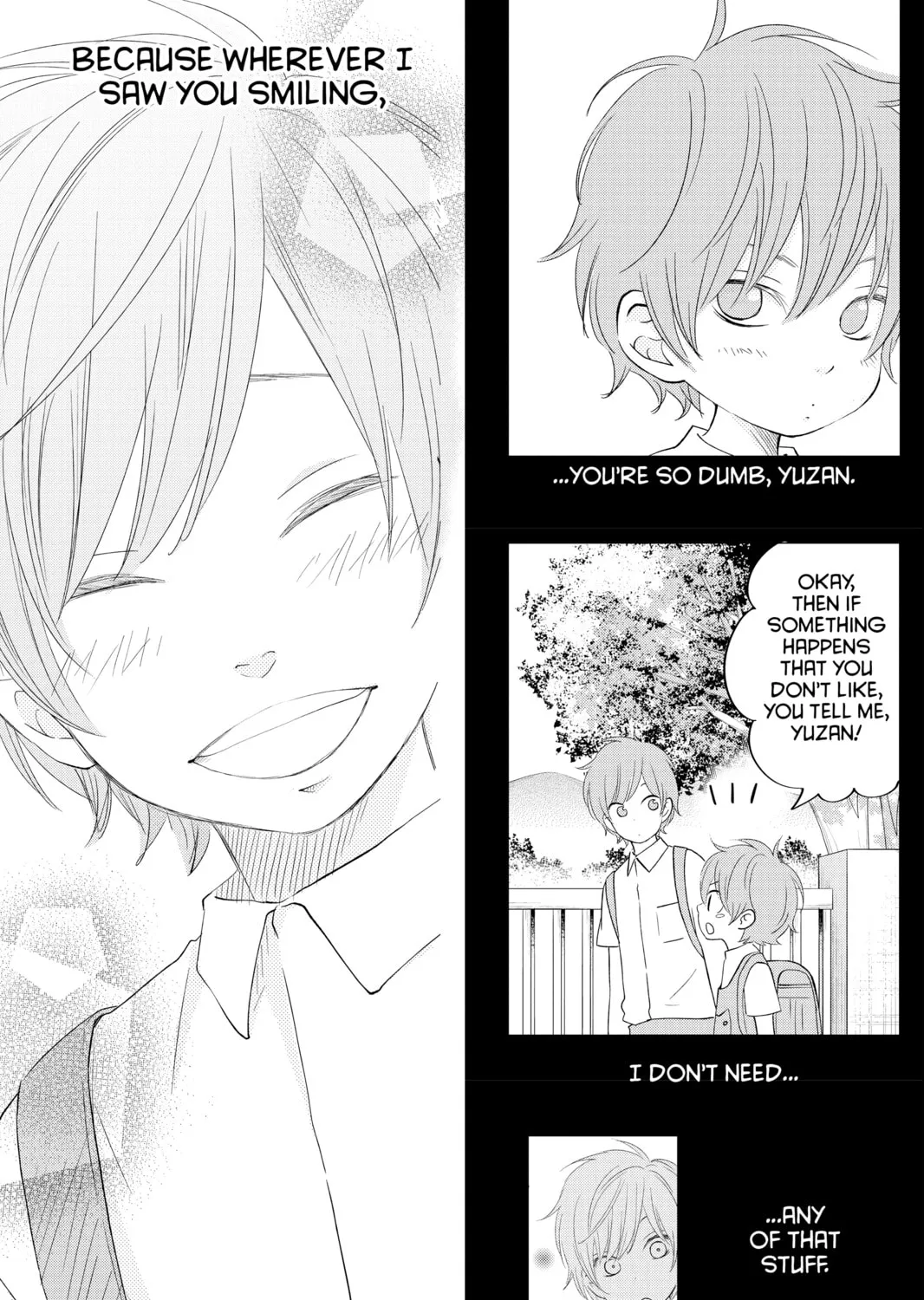 My Little Monster - Chapter 40 - Page 33