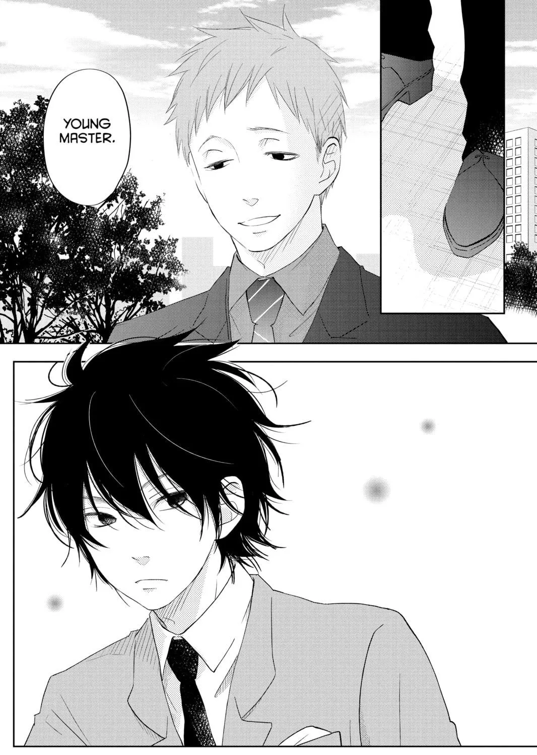 My Little Monster - Chapter 40 - Page 39