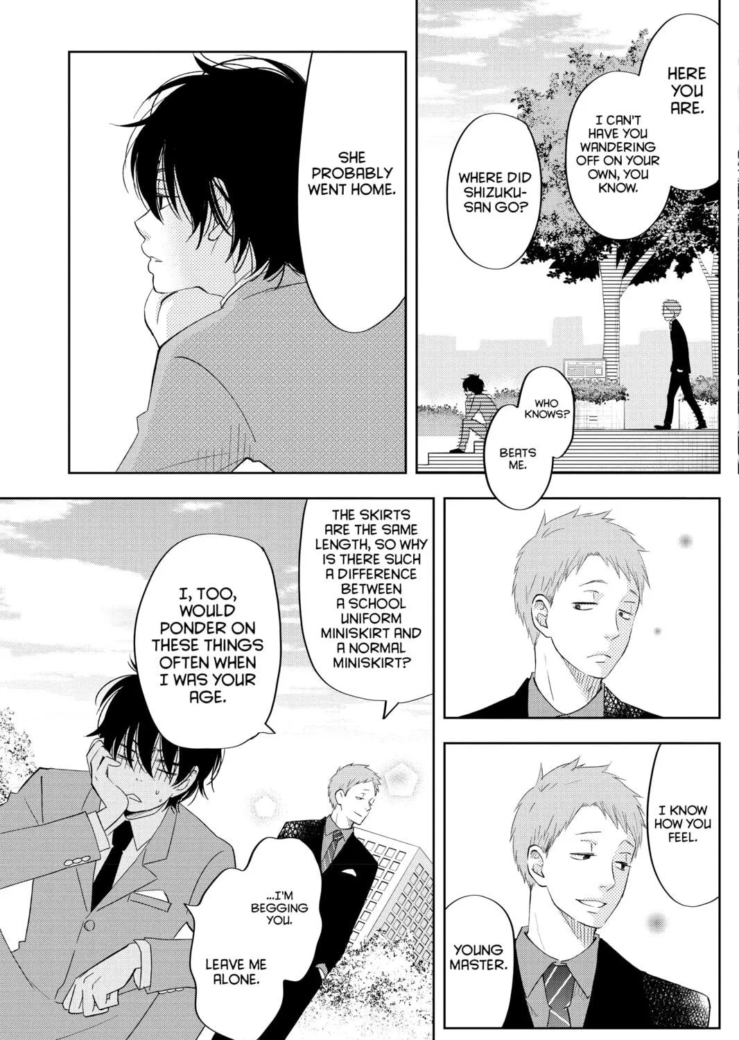 My Little Monster - Chapter 40 - Page 41