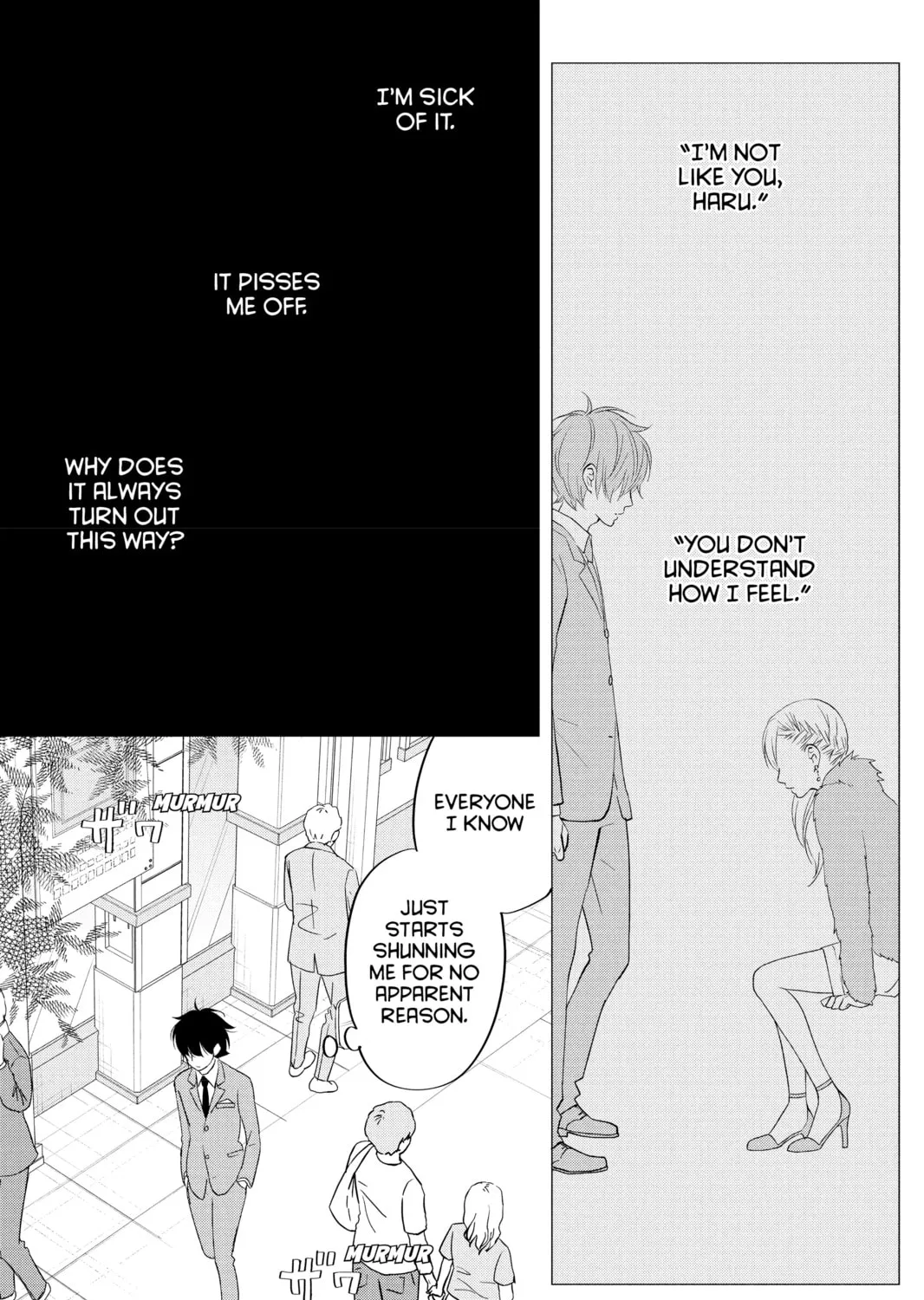 My Little Monster - Chapter 40 - Page 45