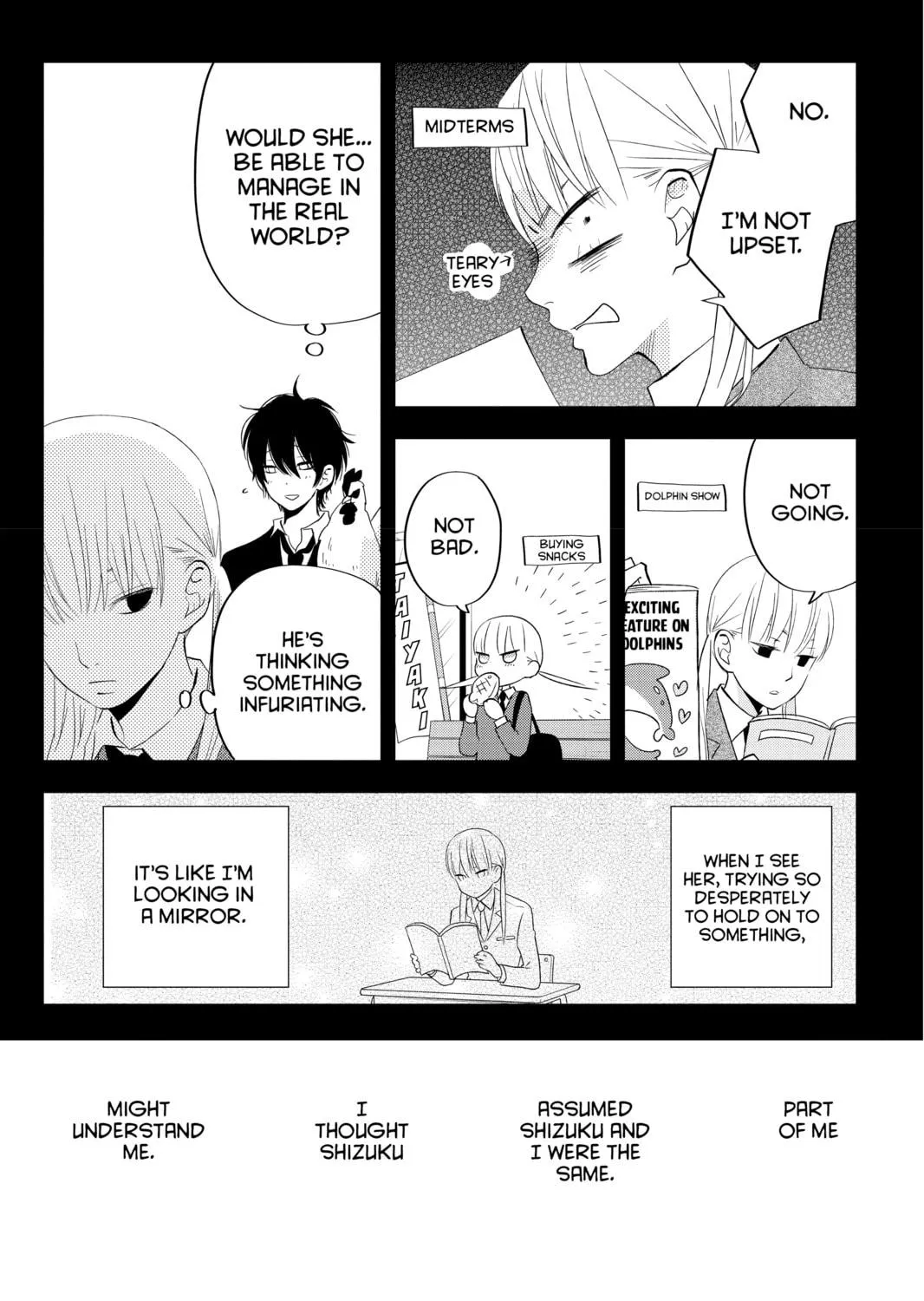 My Little Monster - Chapter 40 - Page 49