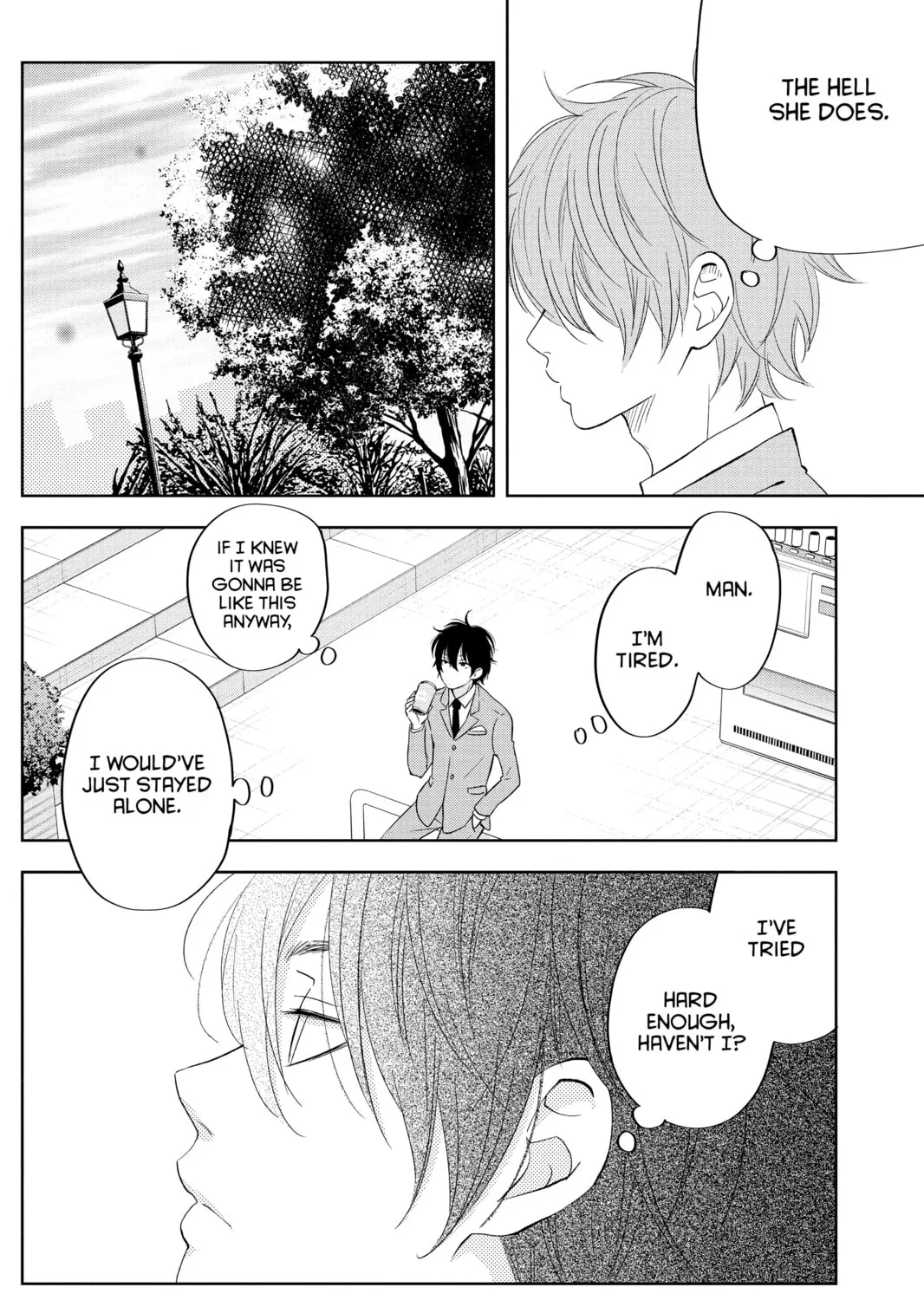 My Little Monster - Chapter 40 - Page 51
