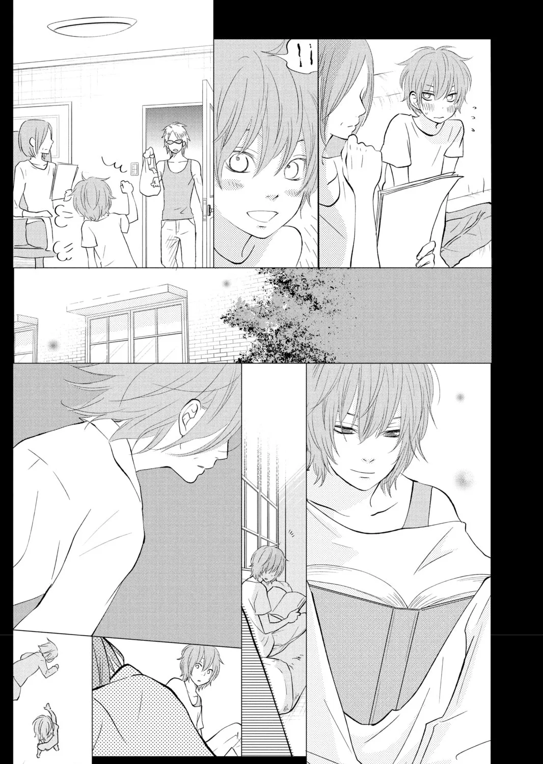 My Little Monster - Chapter 40 - Page 55
