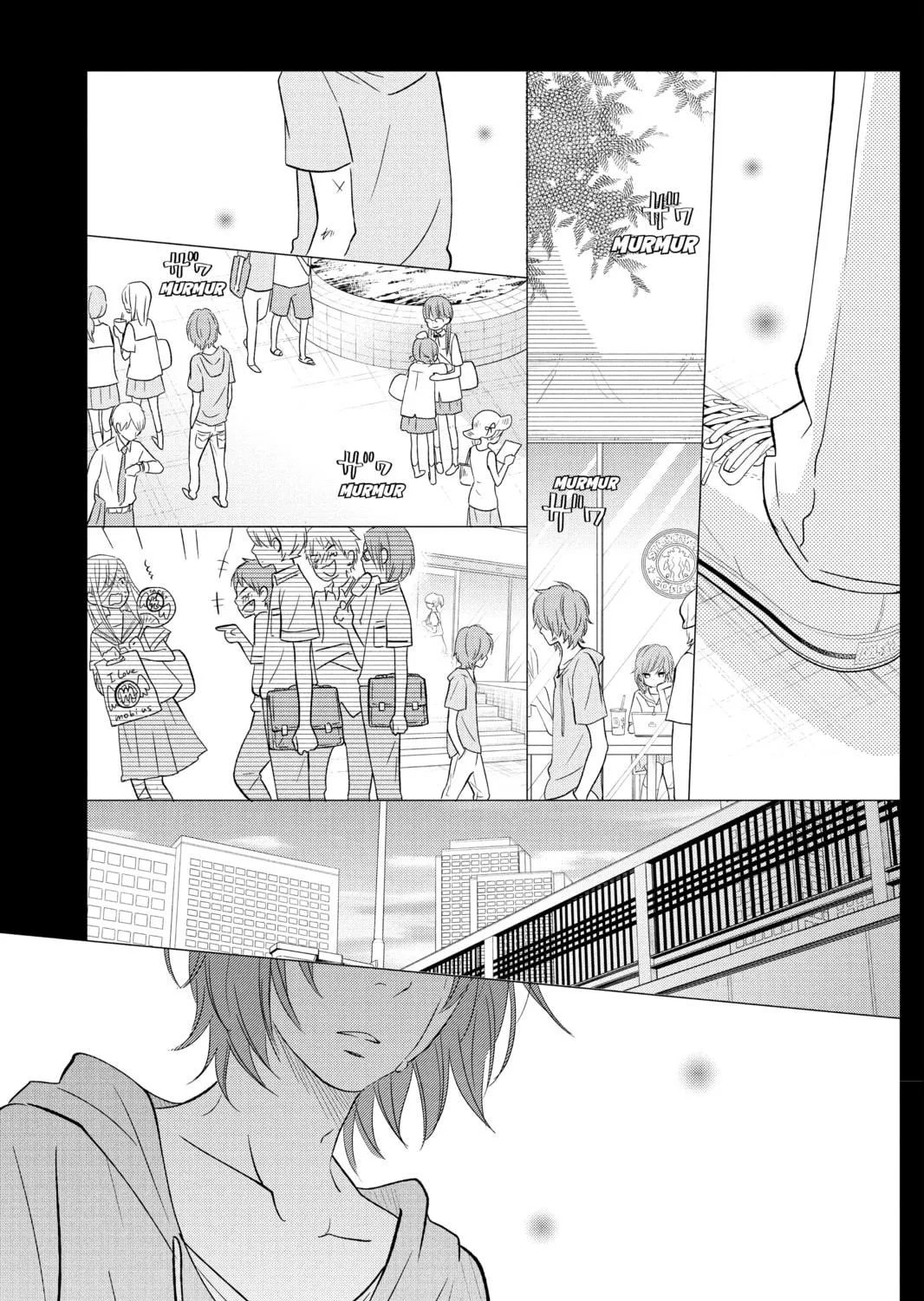 My Little Monster - Chapter 40 - Page 65