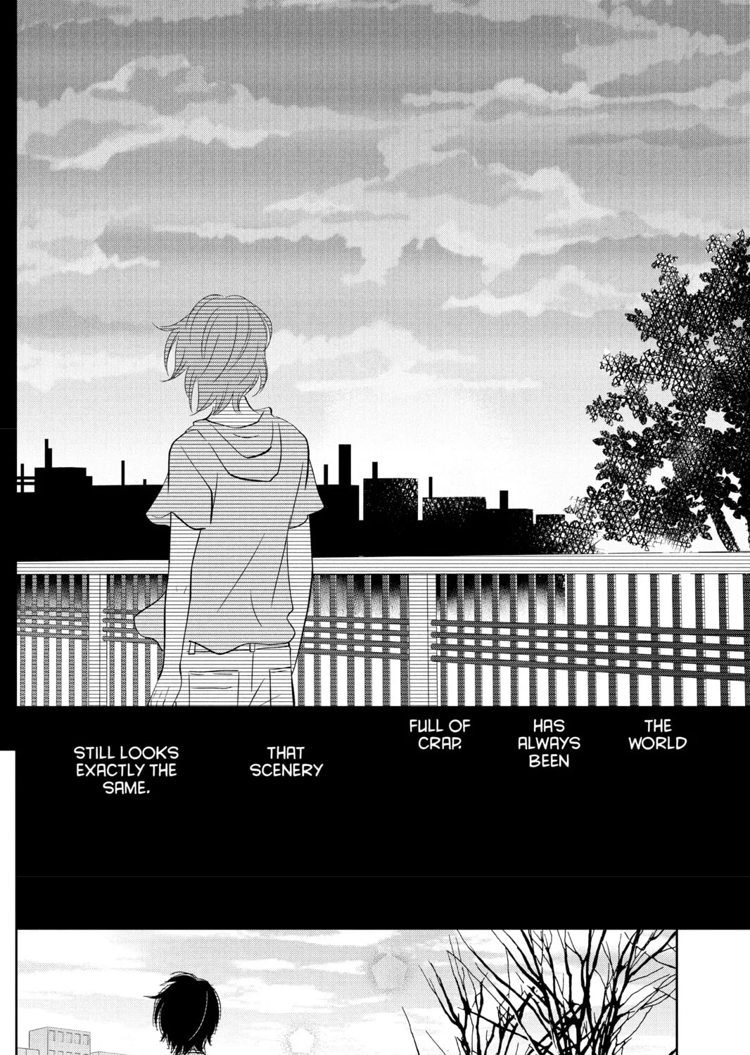 My Little Monster - Chapter 40 - Page 67