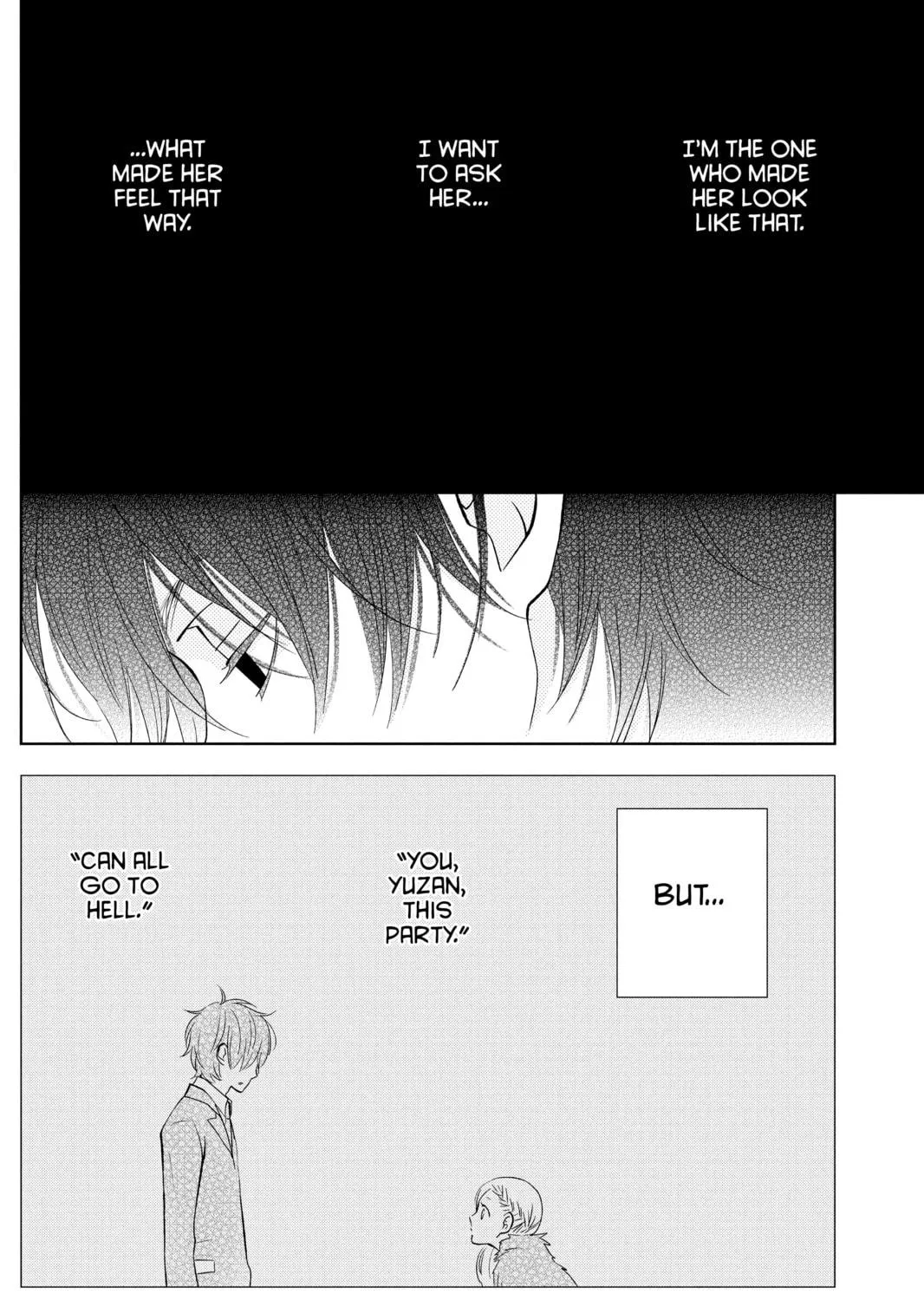 My Little Monster - Chapter 40 - Page 71