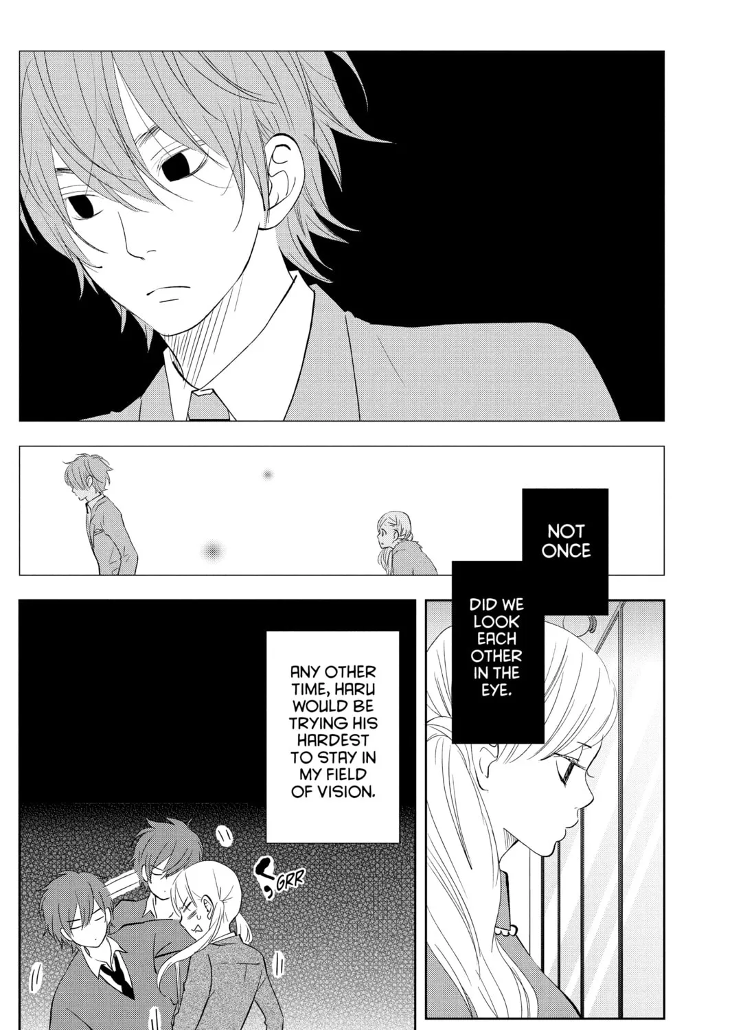 My Little Monster - Chapter 40 - Page 75