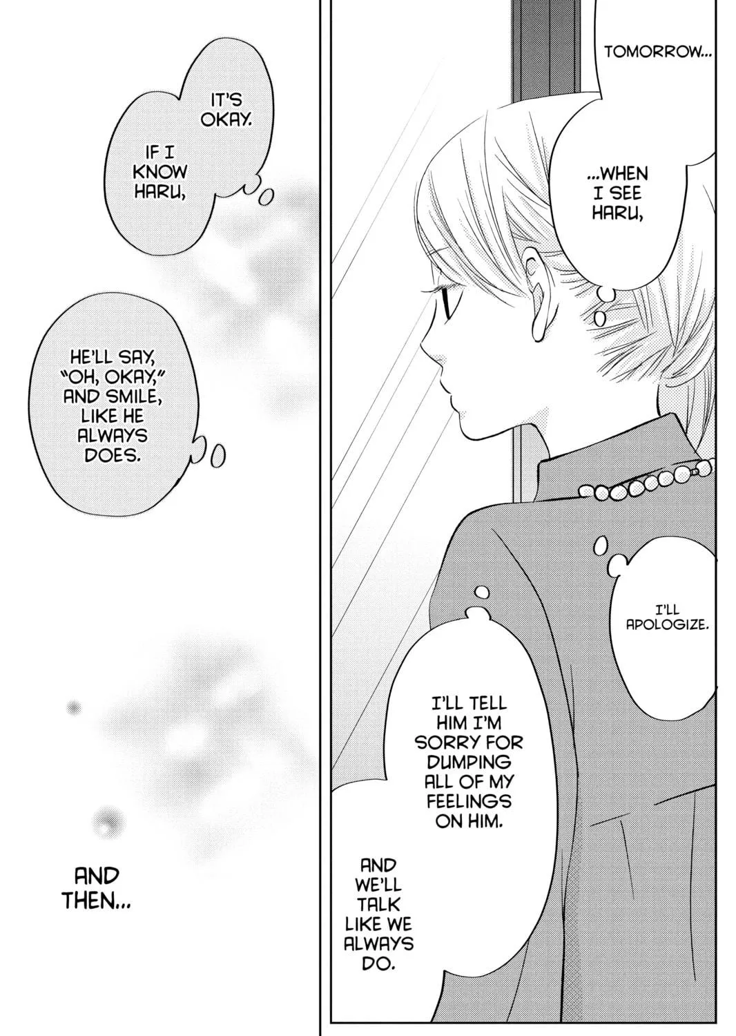 My Little Monster - Chapter 40 - Page 77