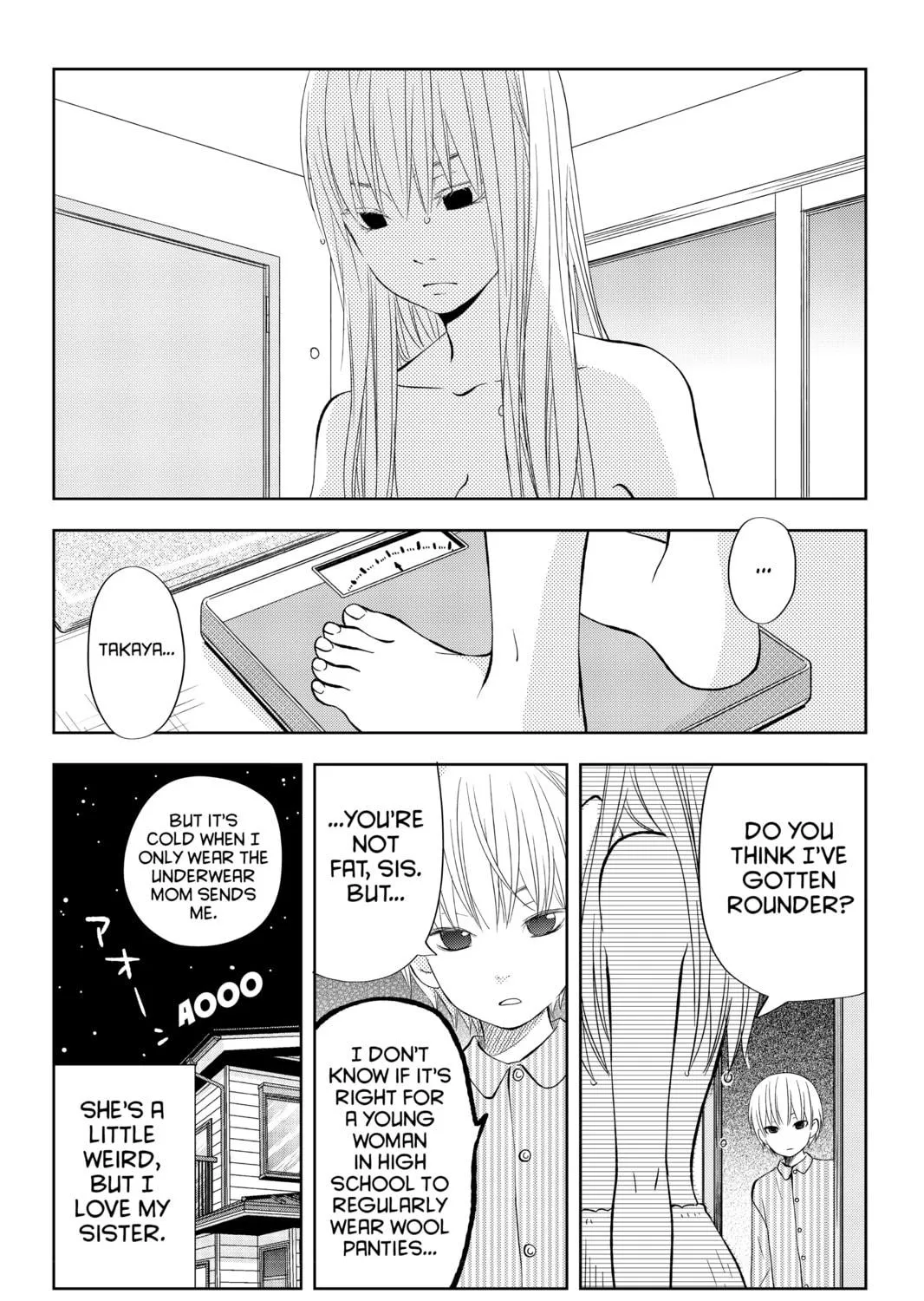 My Little Monster - Chapter 40 - Page 99