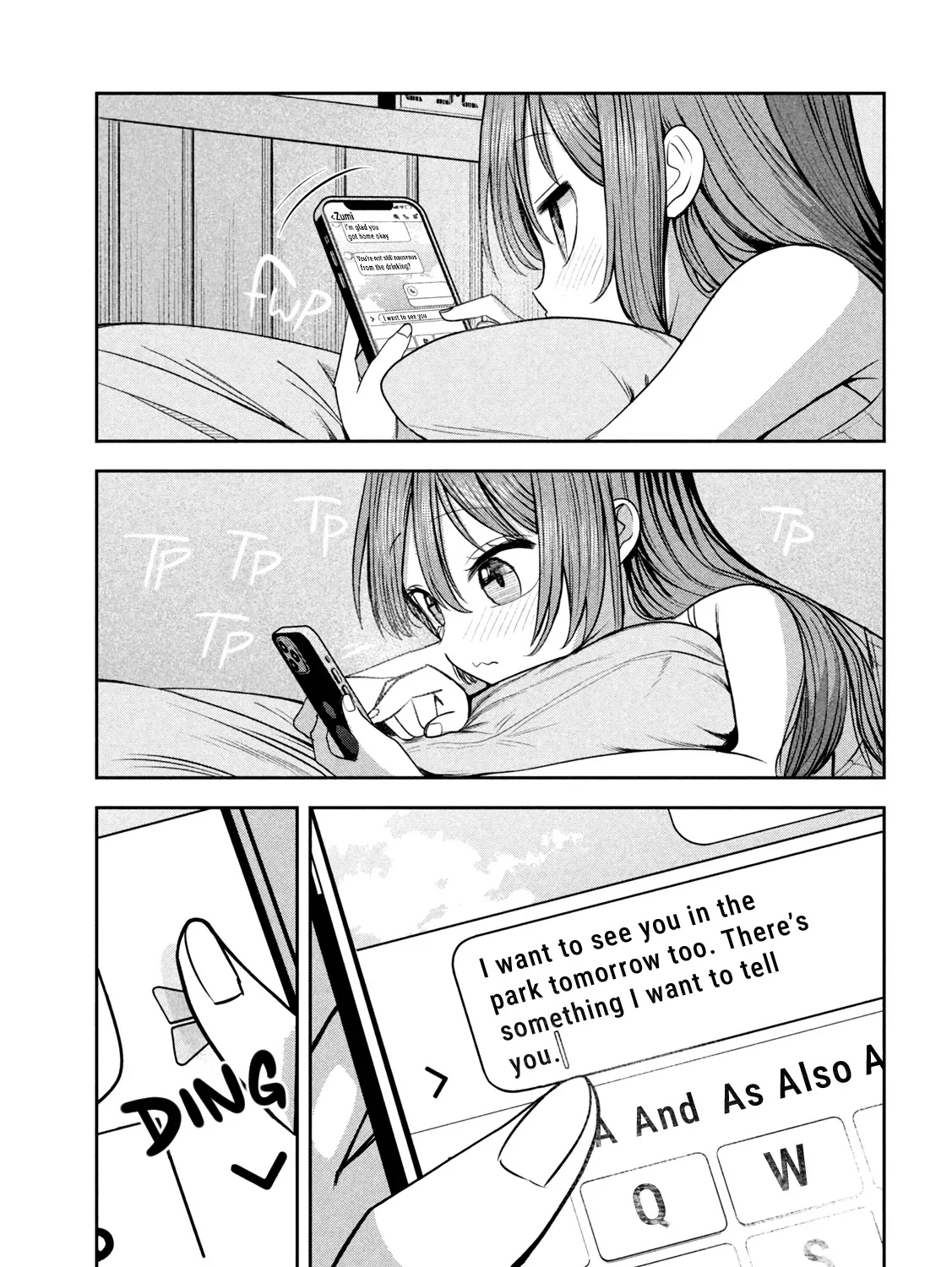 Boss, Booze, and Bright Stars - Chapter 21 - Page 5