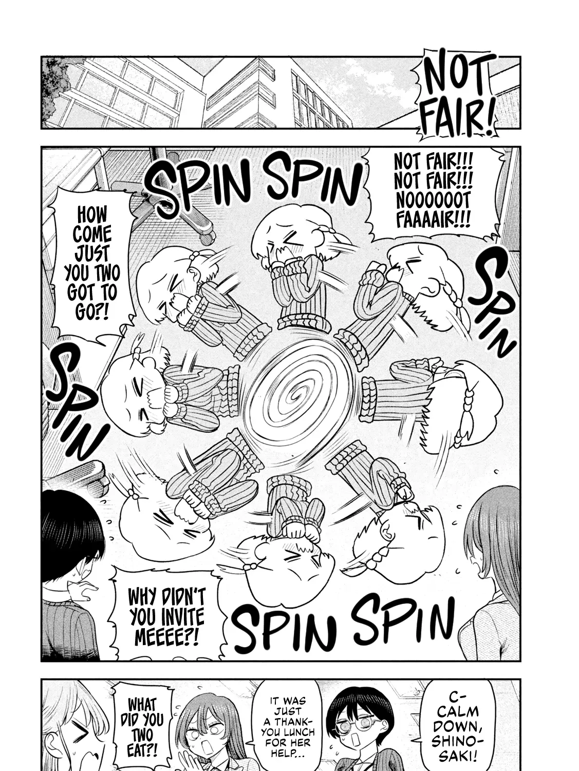 Boss, Booze, and Bright Stars - Chapter 21 - Page 7