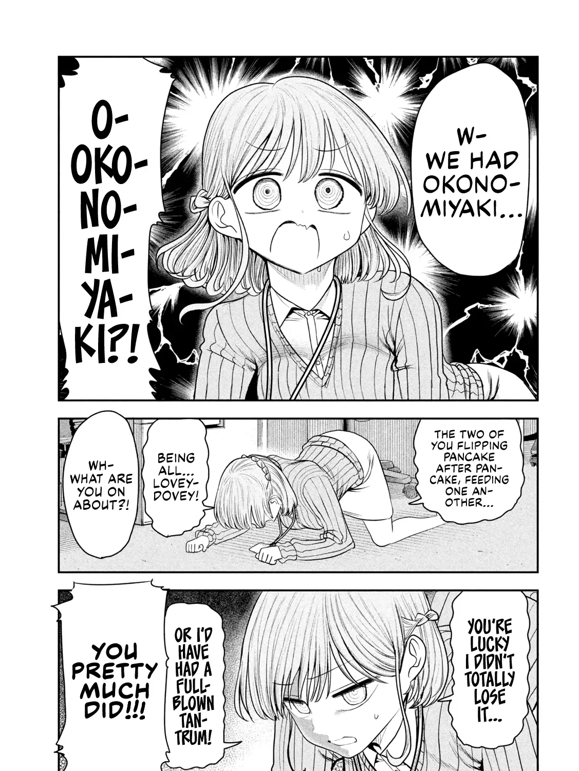 Boss, Booze, and Bright Stars - Chapter 21 - Page 9