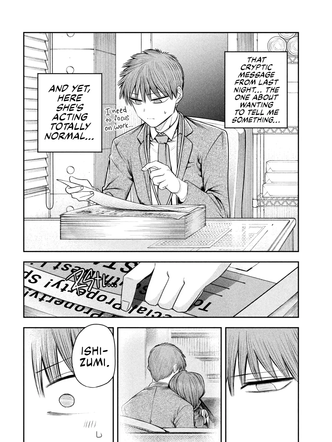 Boss, Booze, and Bright Stars - Chapter 21 - Page 15