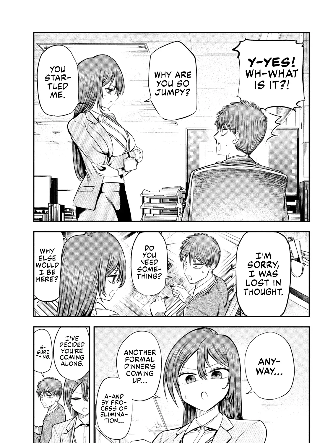 Boss, Booze, and Bright Stars - Chapter 21 - Page 17