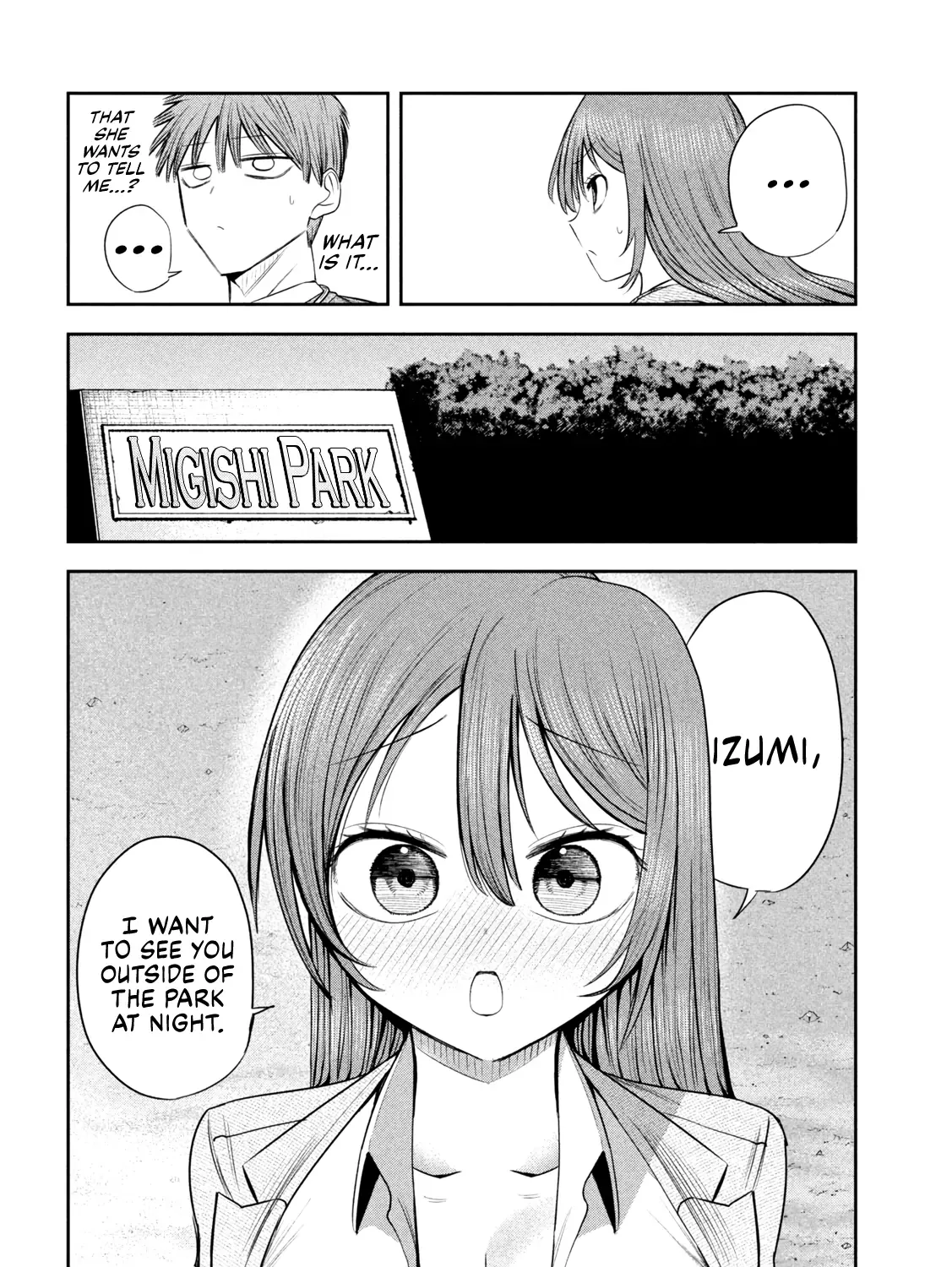 Boss, Booze, and Bright Stars - Chapter 21 - Page 19