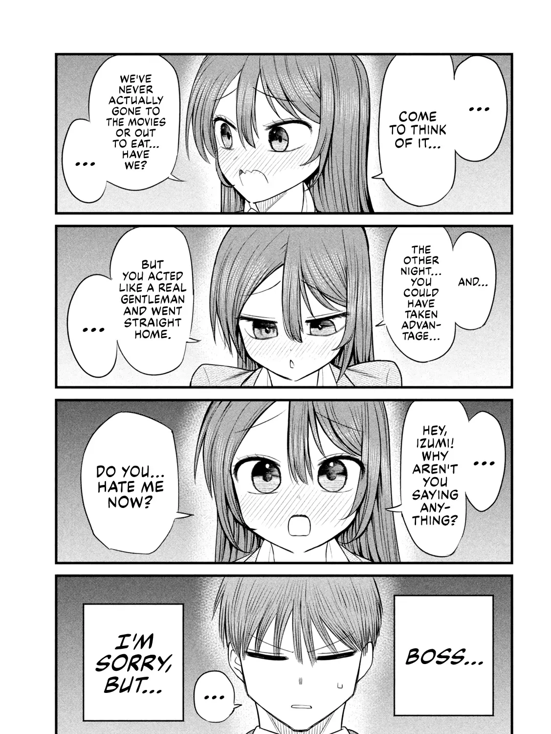 Boss, Booze, and Bright Stars - Chapter 21 - Page 21