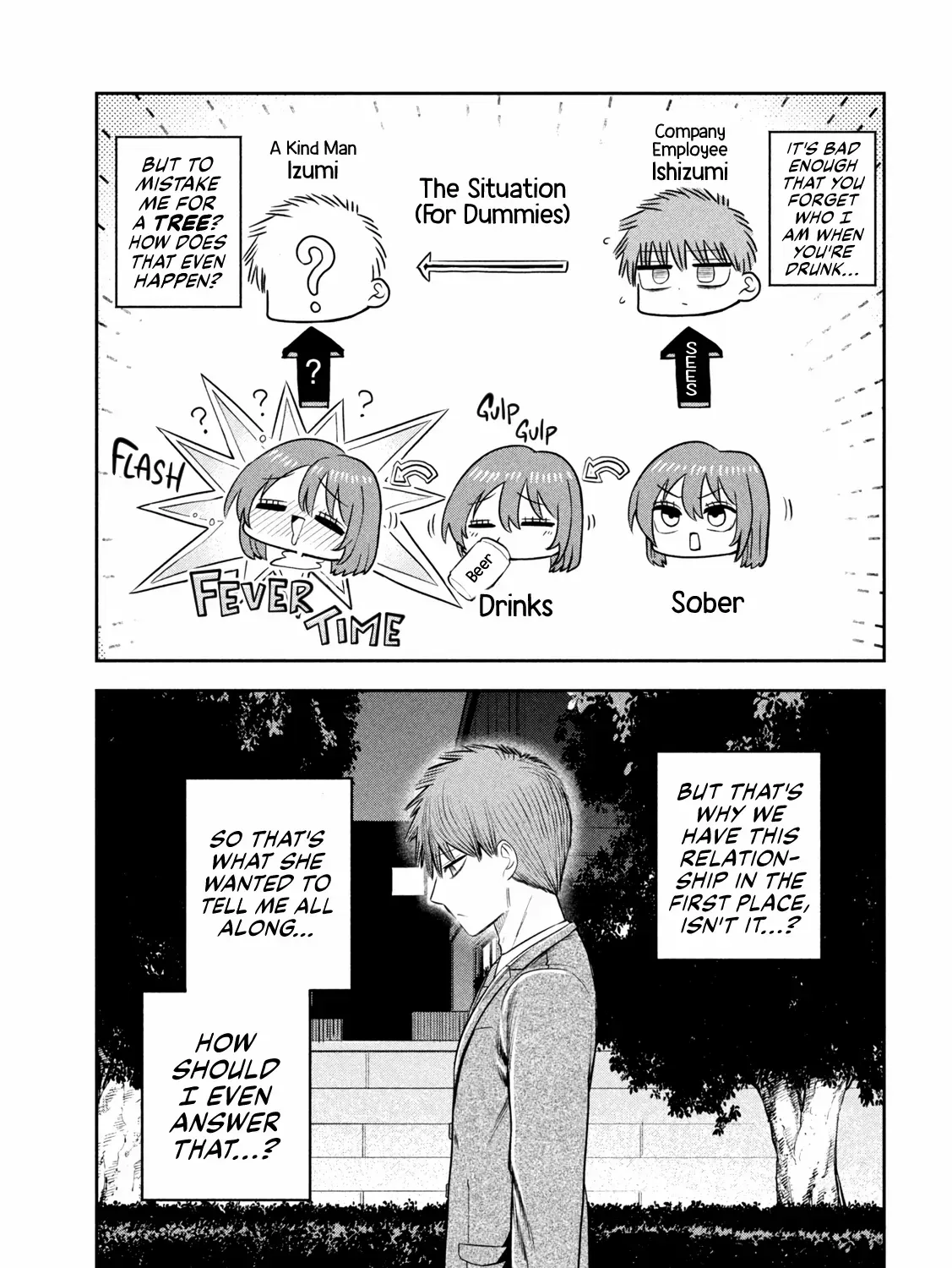 Boss, Booze, and Bright Stars - Chapter 21 - Page 25