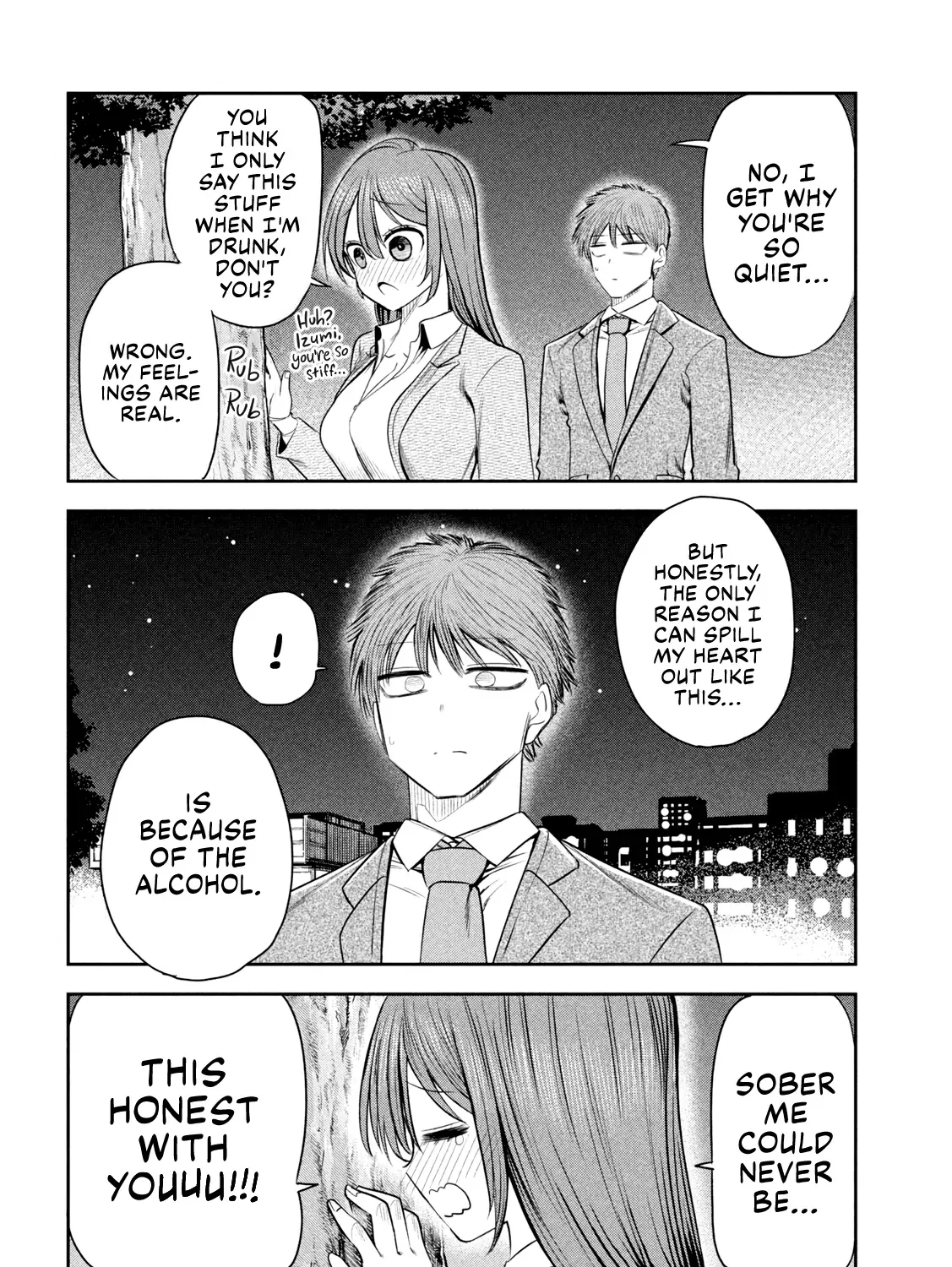 Boss, Booze, and Bright Stars - Chapter 21 - Page 27