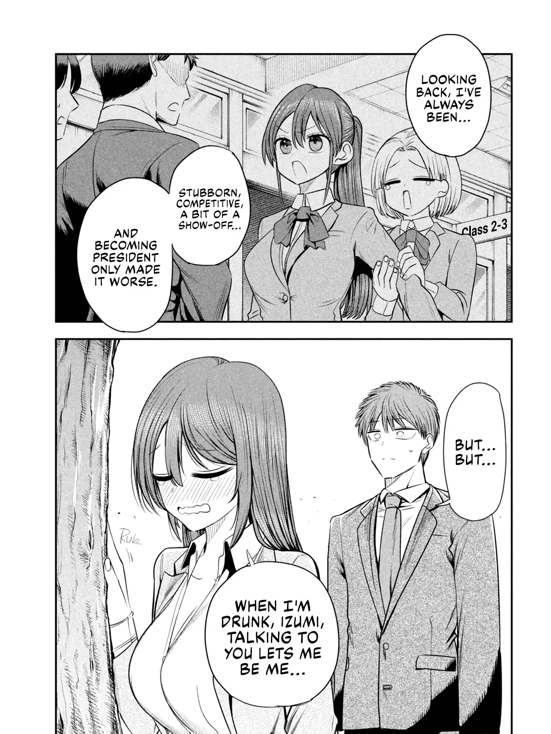 Boss, Booze, and Bright Stars - Chapter 21 - Page 29